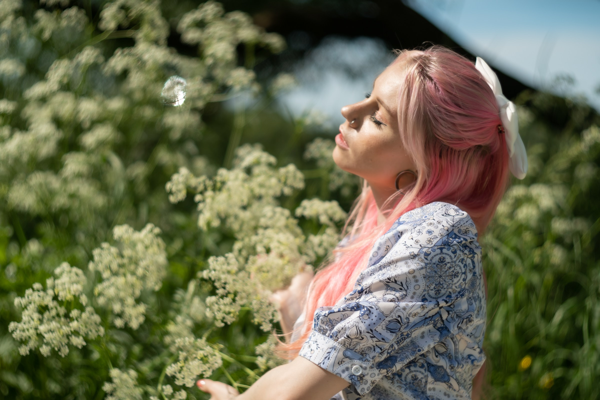 Нимфы. Портретный фотограф в Санкт-Петербурге Александр Быстрицкий