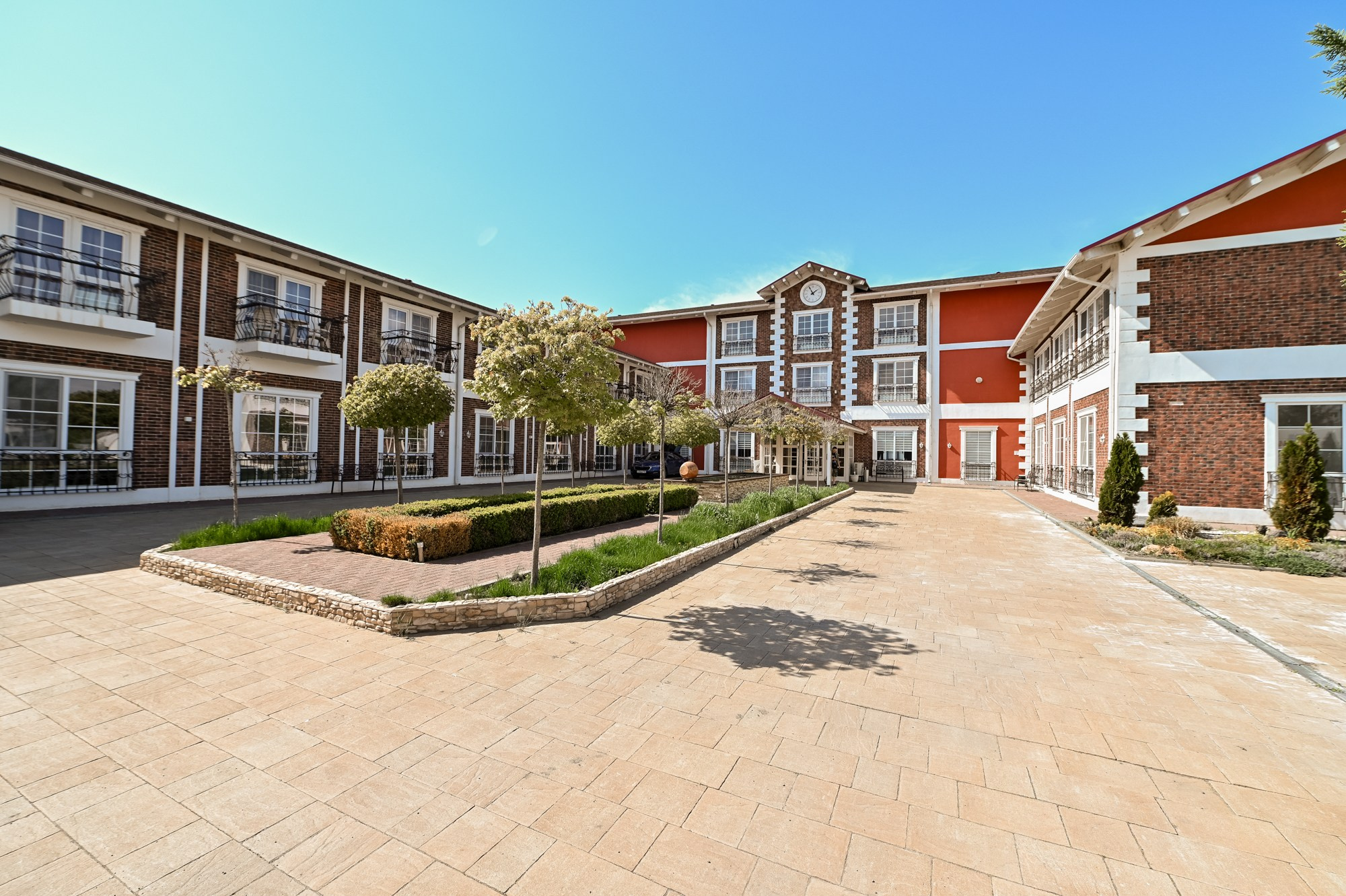 Усадьба Вино и Время