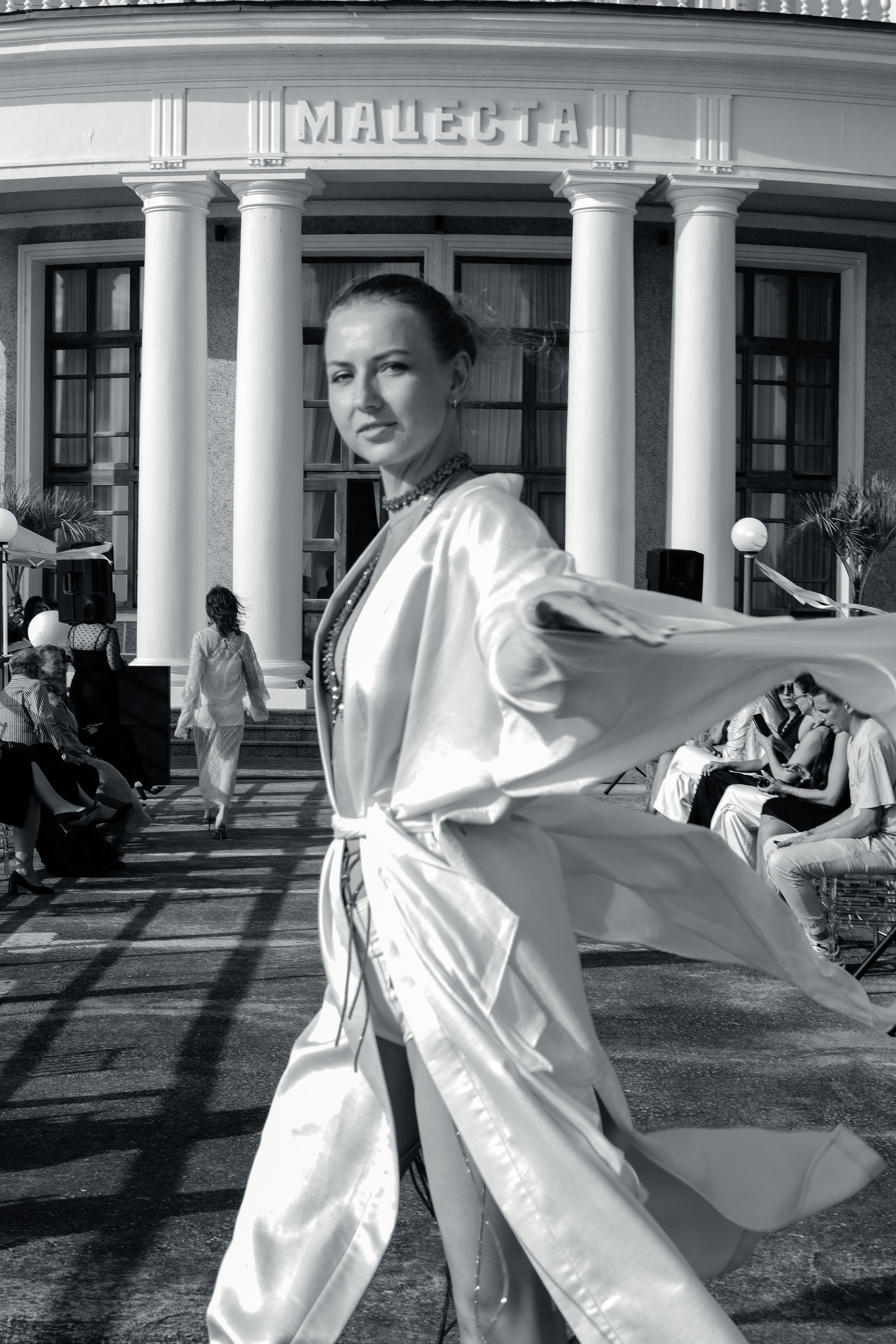 Репортажная Съемка. Фотограф — Стилист Полина Польски