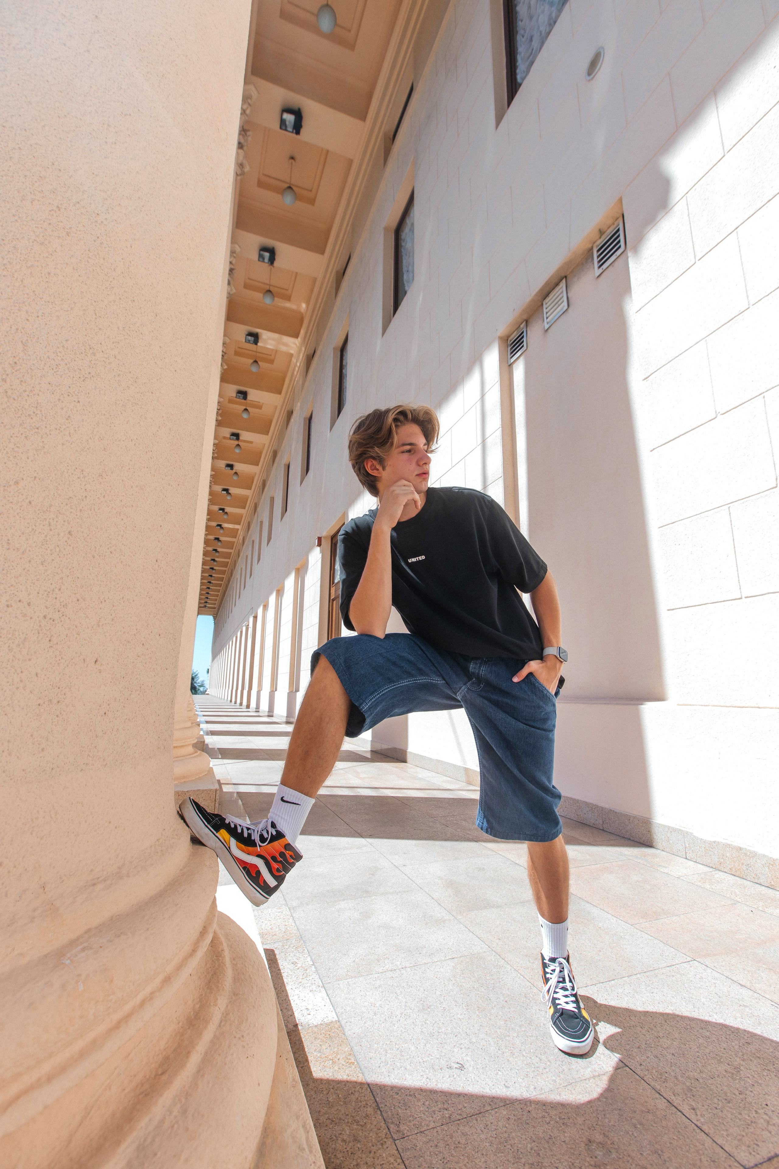 PHOTOSHOOT. Efimova Model Agency