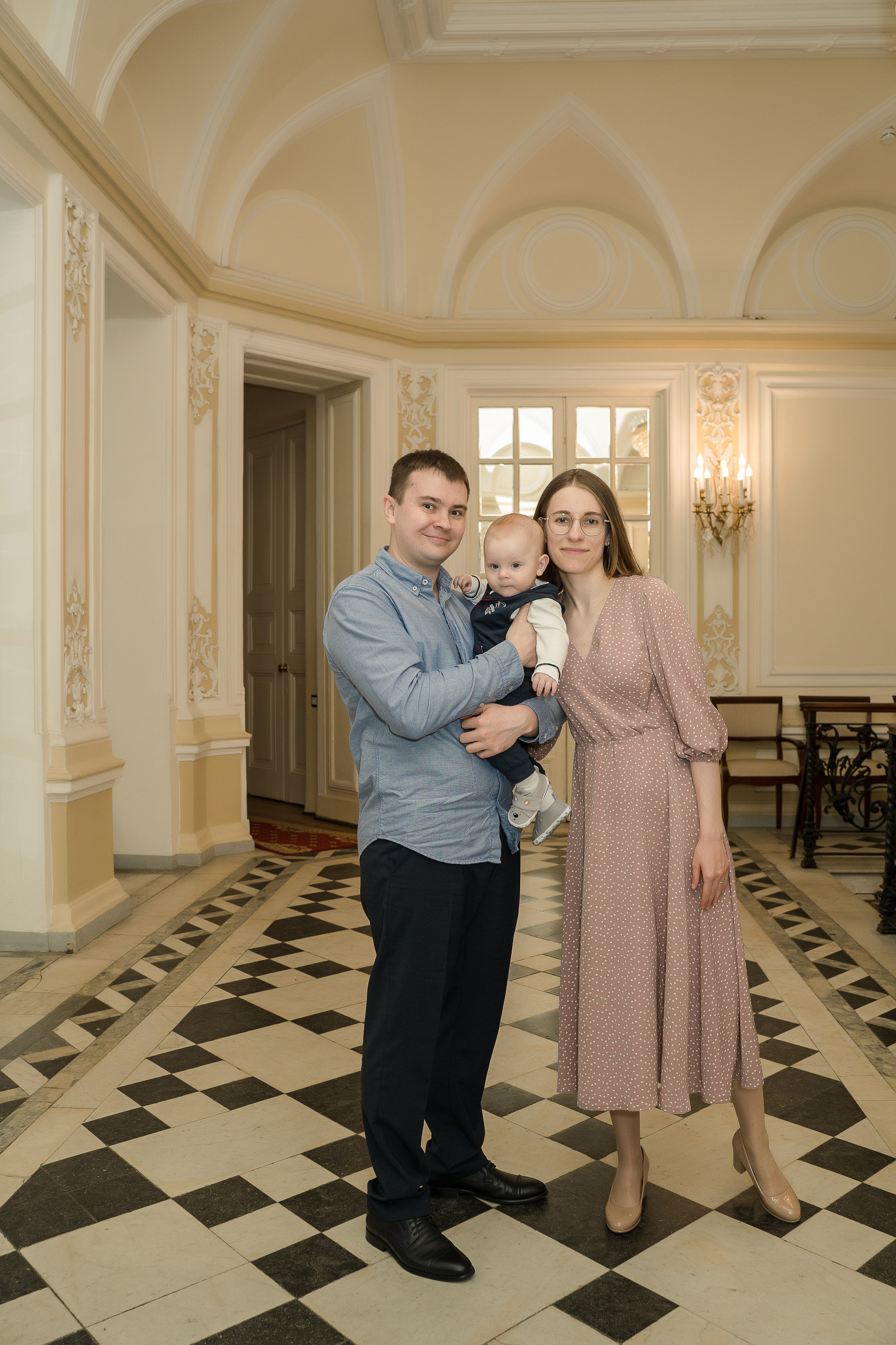 Регистрация во Дворце «Малютка». Свадебный и семейный фотограф в Пушкине и Санкт-Петербурге Мария Филиппова