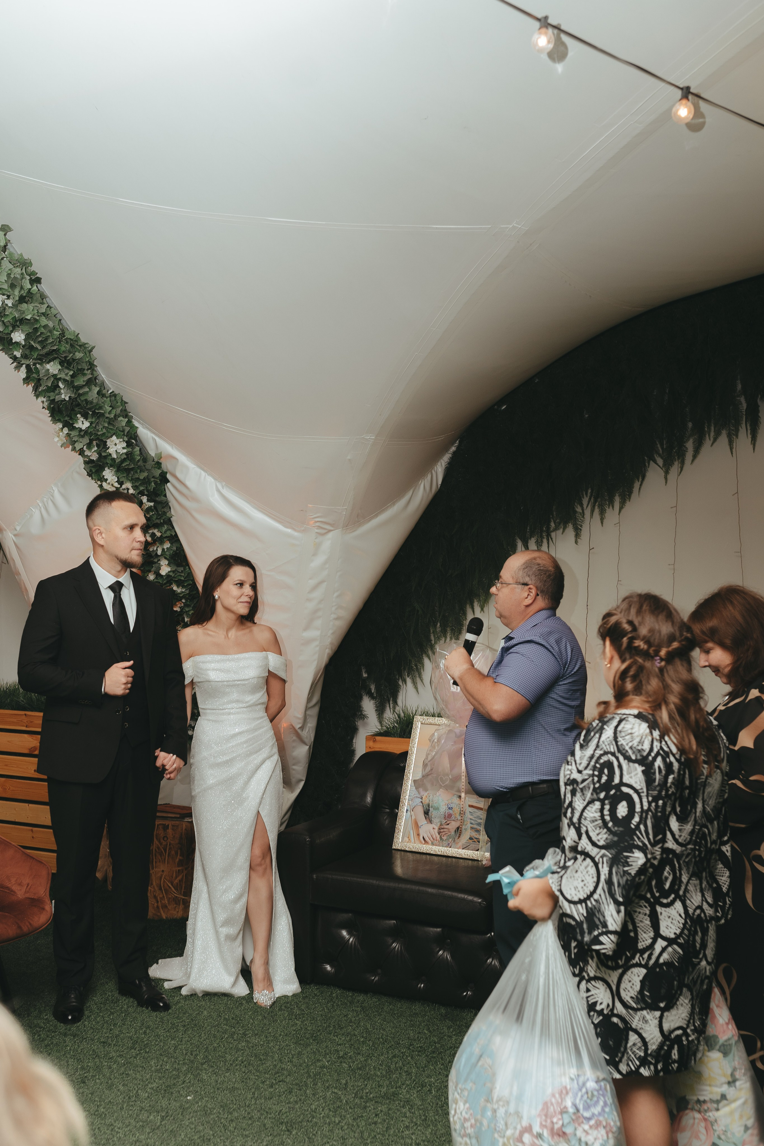 Свадьба Юлии и Никиты. Семейный и контент фотограф в Москве и Троицке Горелова Лизавета