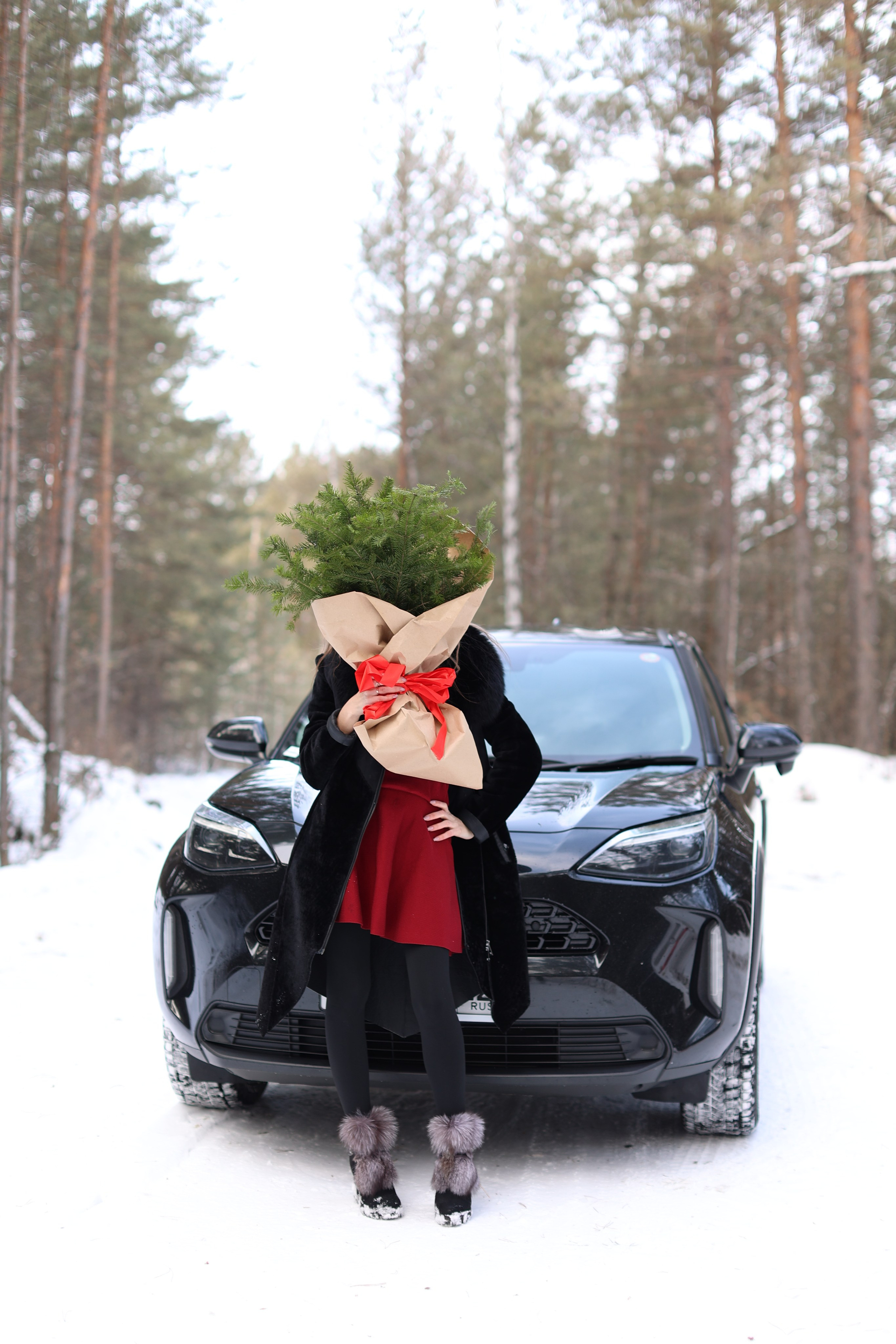 Зима. Art my Pho