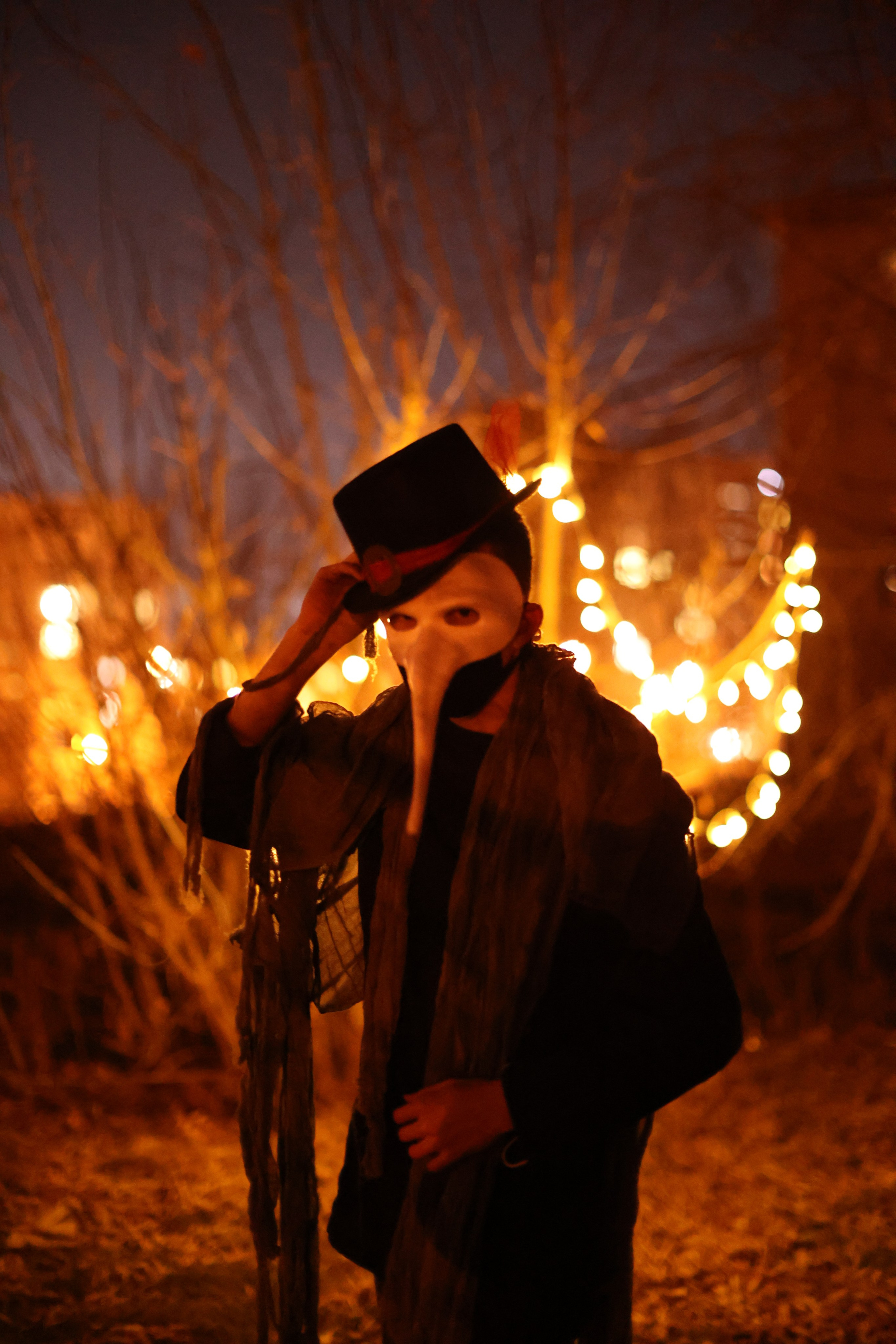 Тень. Art my Pho