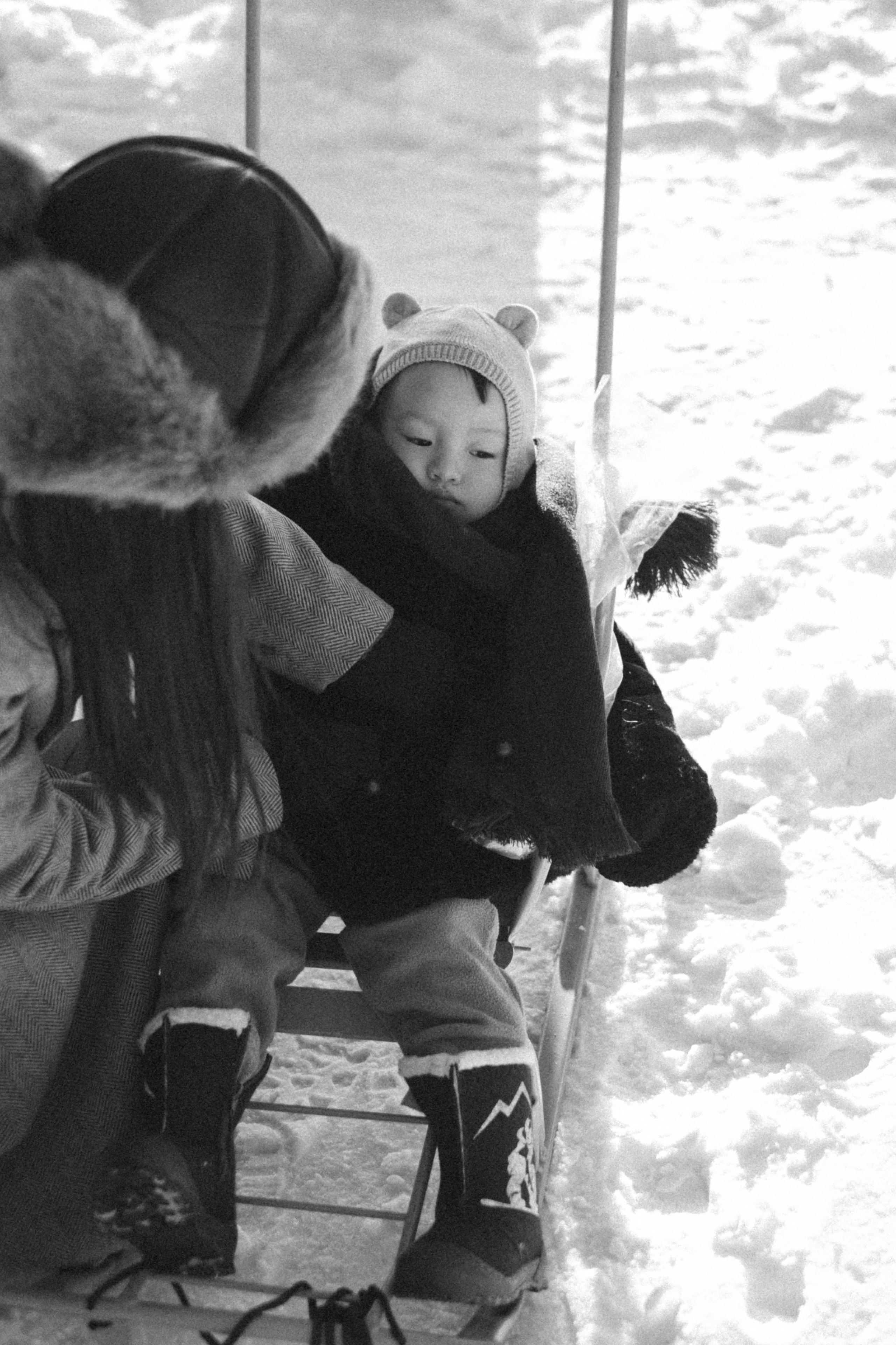 Ксюша, Том и Кирин | в стиле СССР. Фотограф в Новосибирске Диана Ильиных