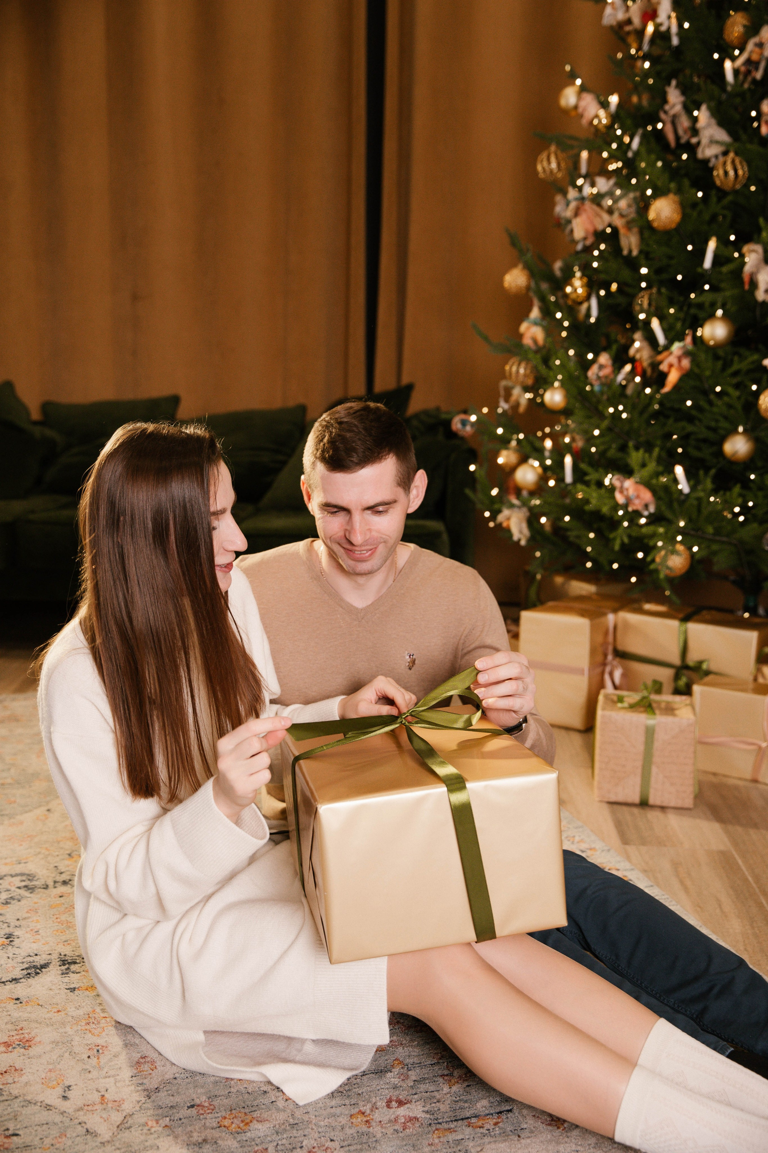 Виктория и Максим. Фотограф Абакумова Анастасия