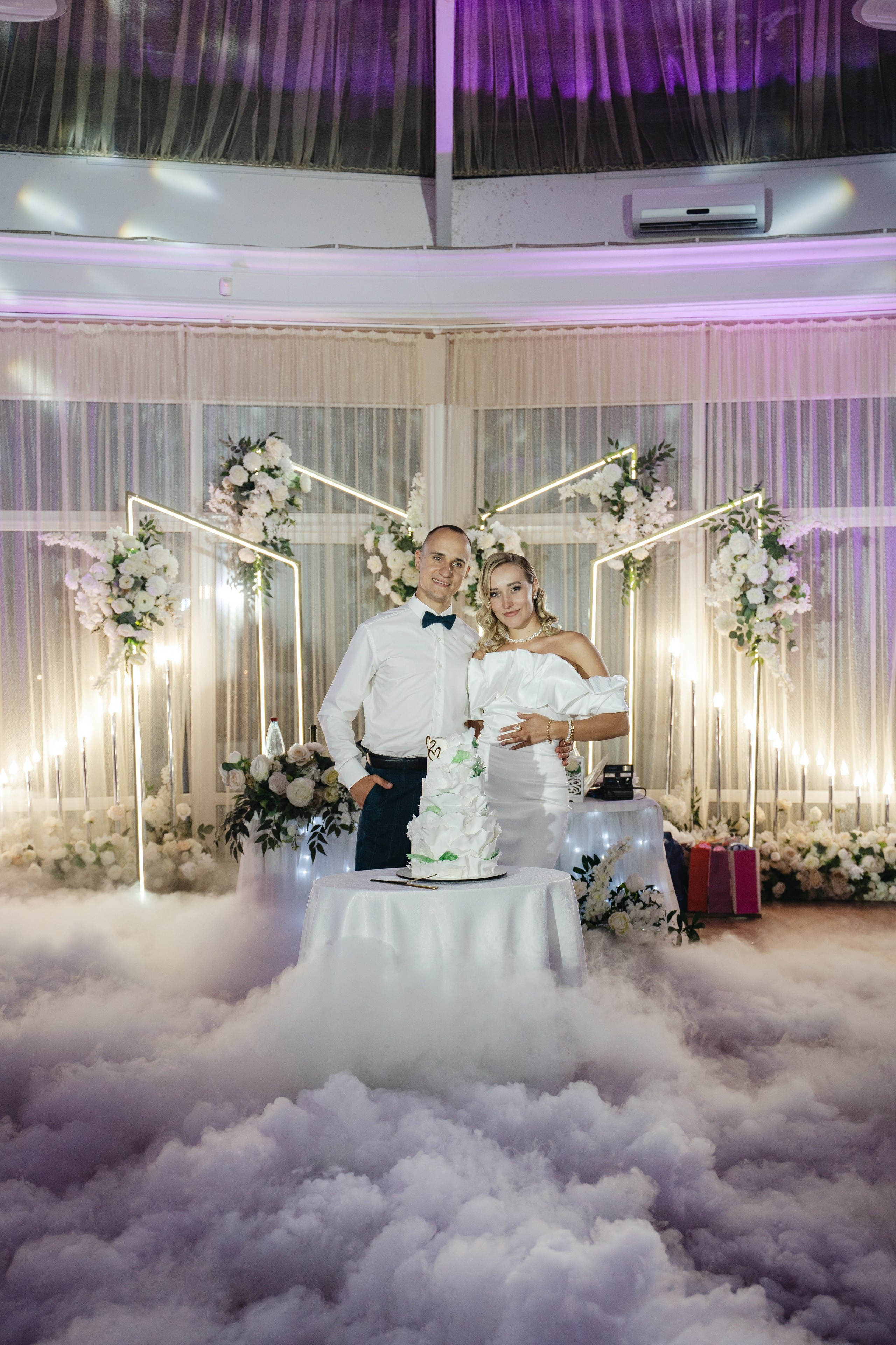 Даниил и Анастасия. Свадебный Фотограф и видеограф Ростов-на-Дону и Таганрог Lavrinwed