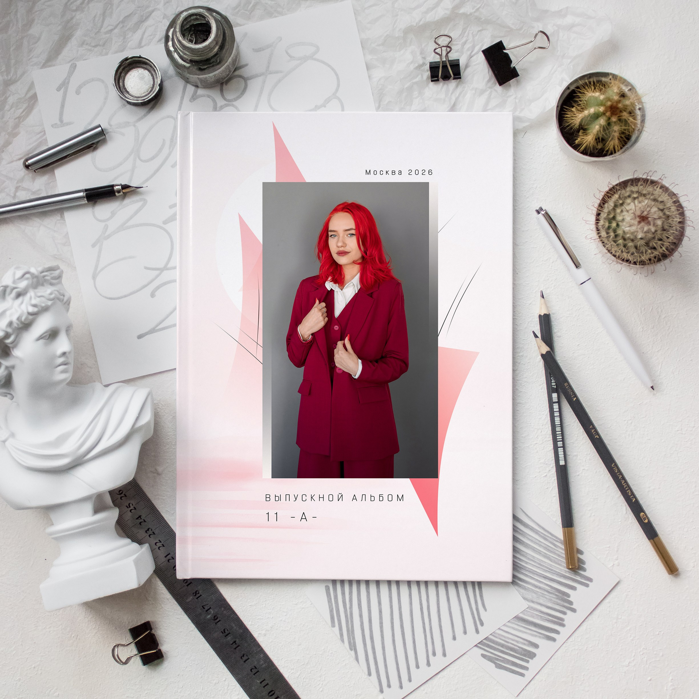 АЛЬБОМ ПЕРСОНАЛЬНЫЙ. Фотокомпания «Алые паруса» выпускные альбомы Москва и МО