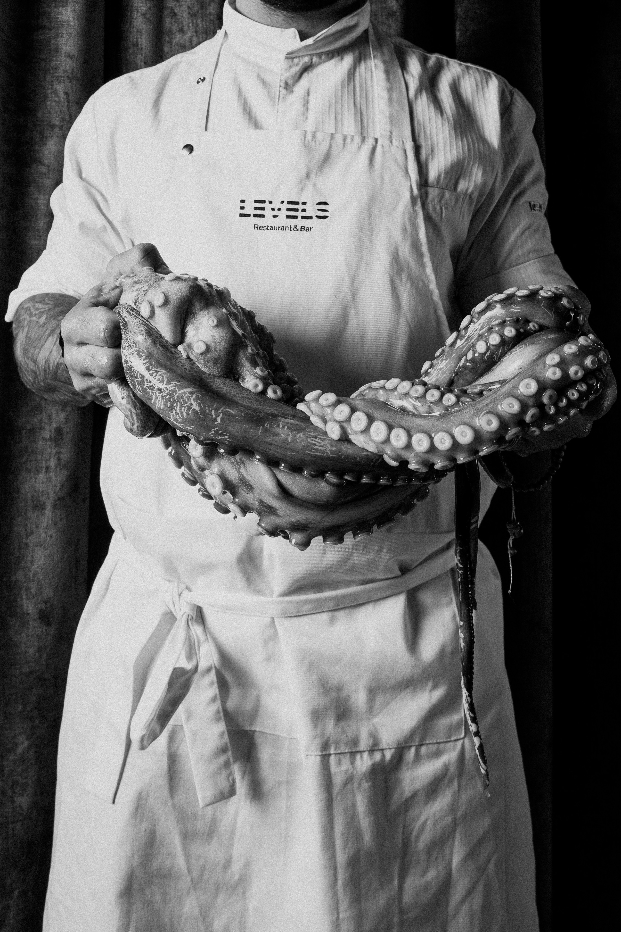 LEVELS. Фотограф Агеева Мария