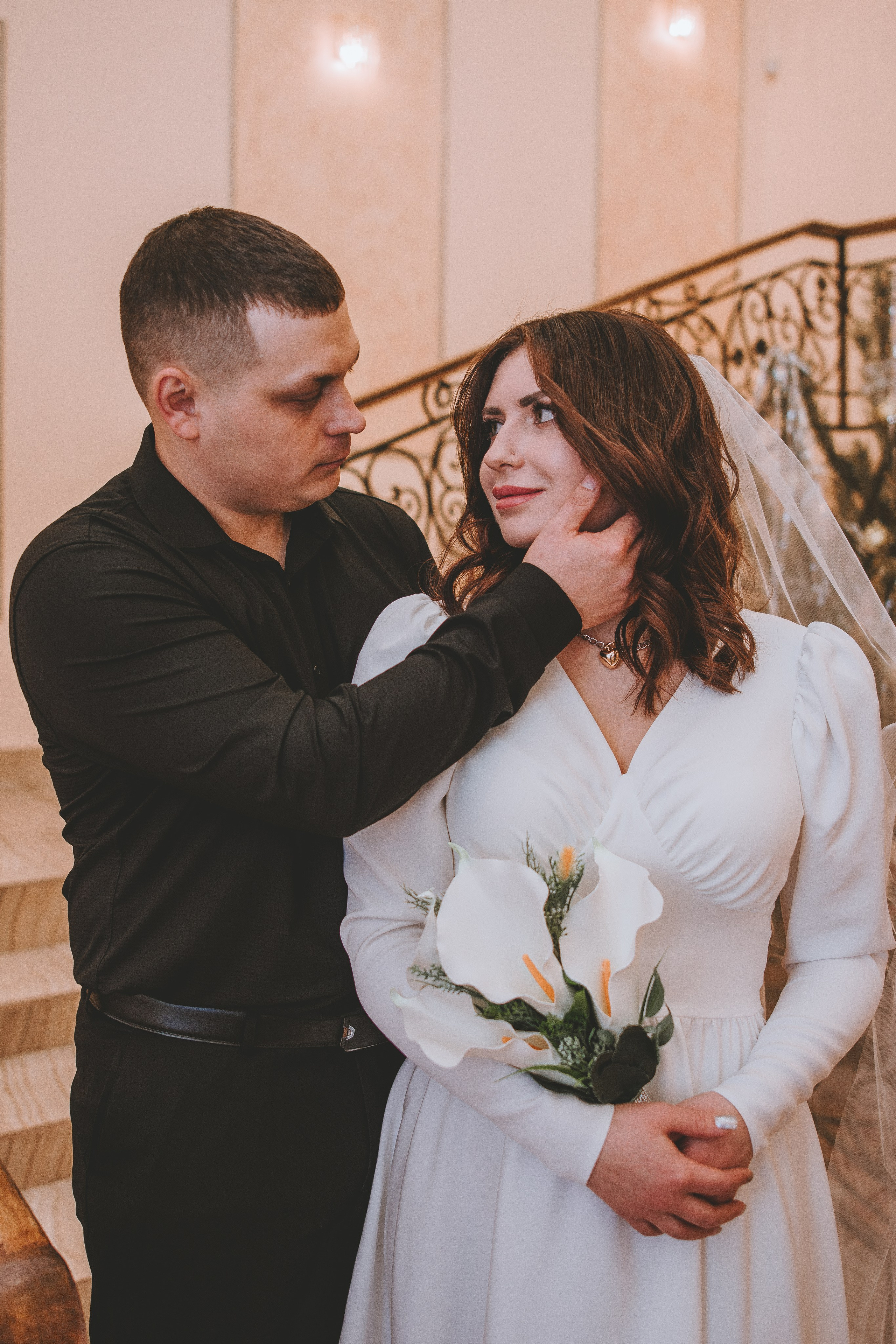 Вадим и Мария