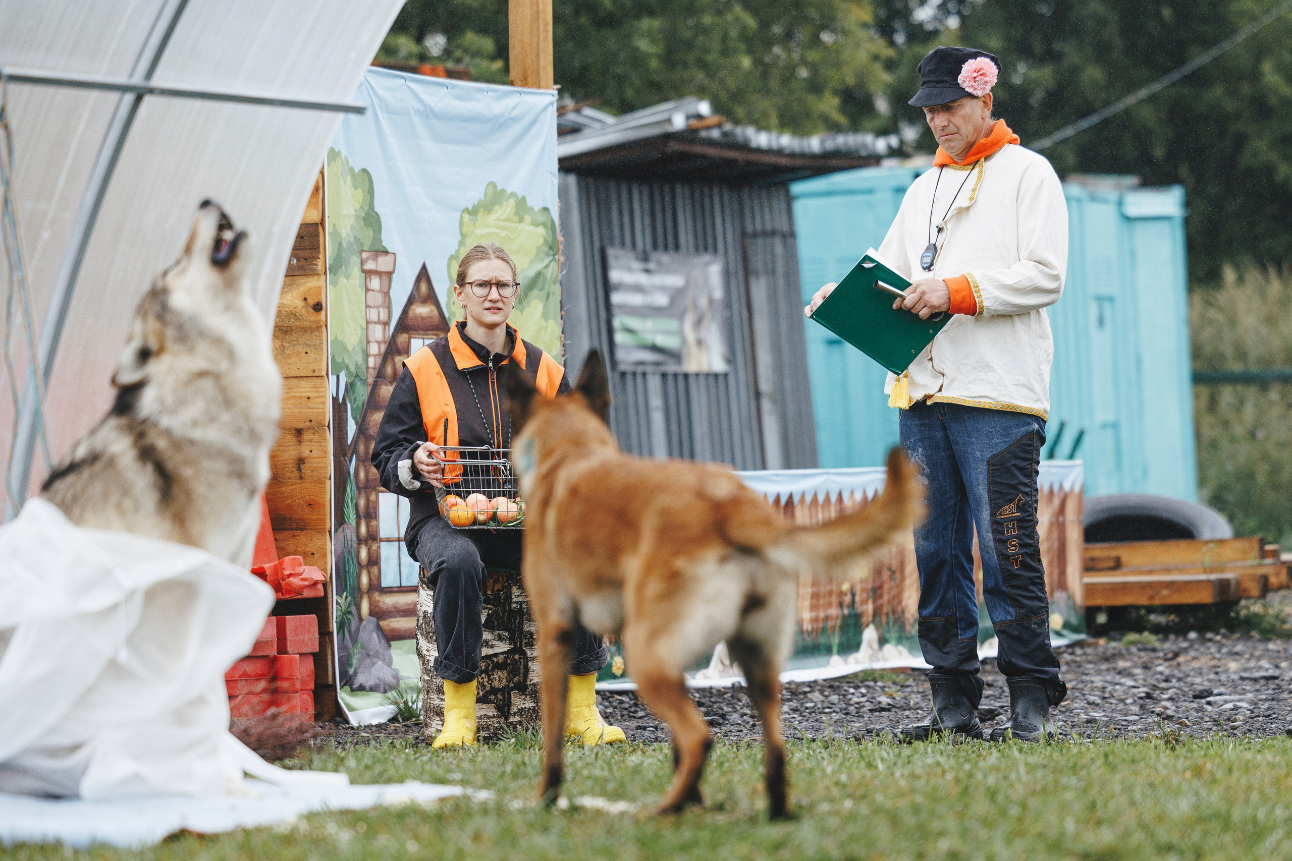 08.08.25-10.08.25 ЧР по мондьорингу г. Вологда. Фотограф-анималист Анна Маринич