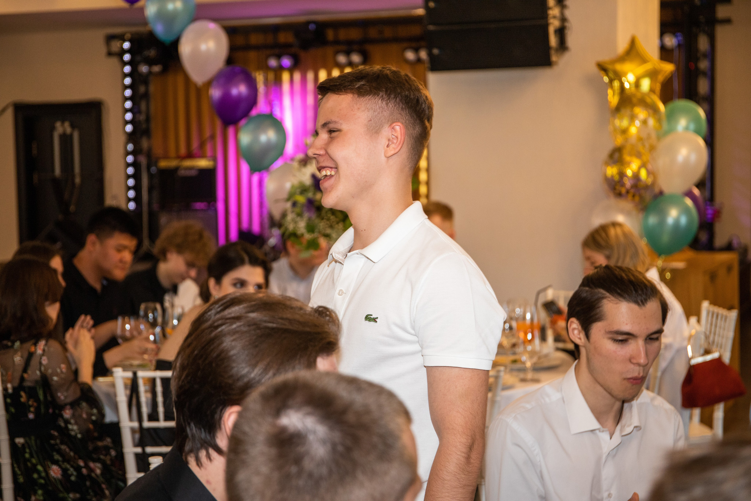 Выпускной 2023. Свадебный и семейный фотограф в Москве Мила Широких