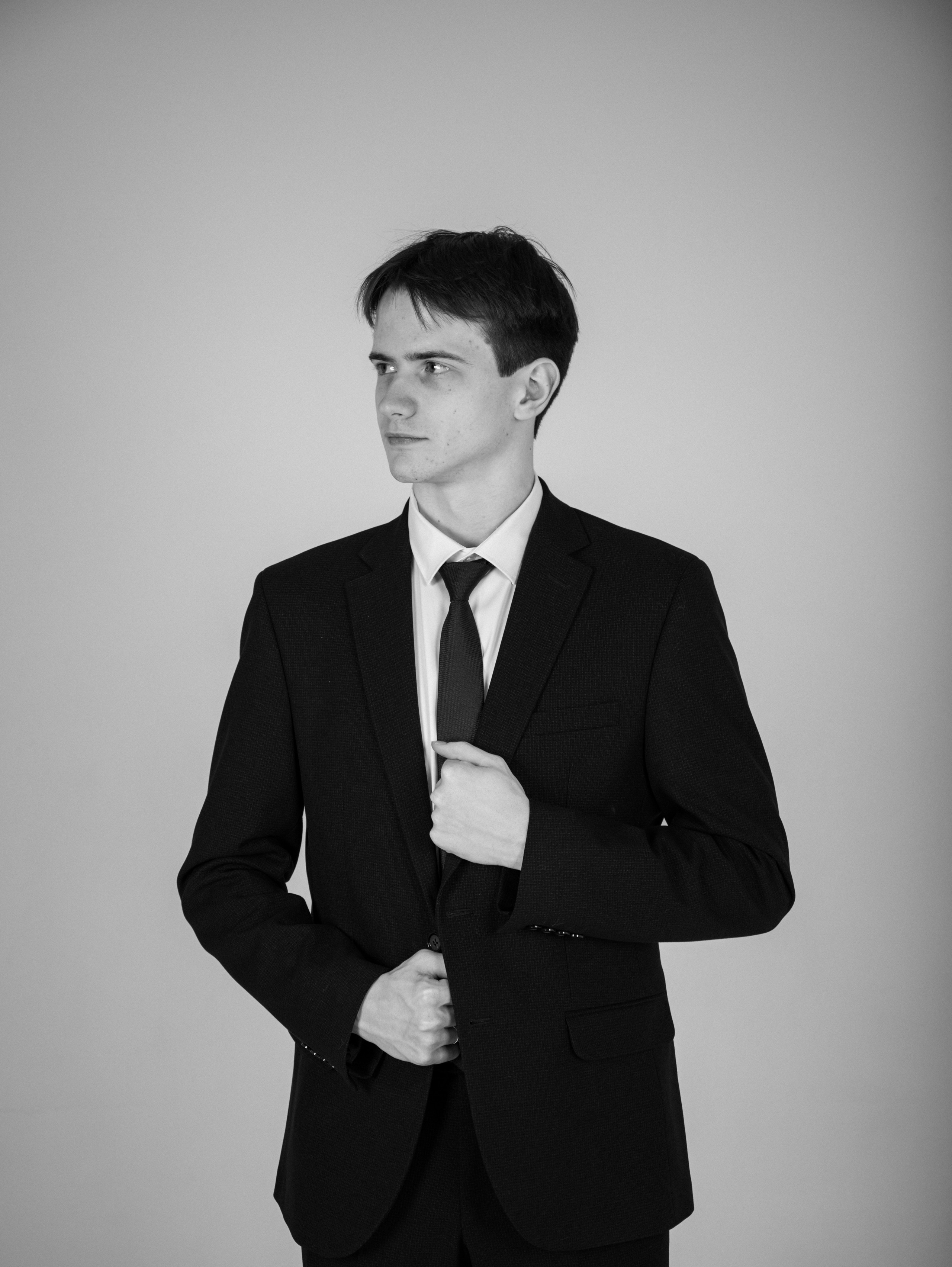 Илья&София (ЗАГС, прогулка, фотостудия). Свадебный и семейный фотограф в Москве Мила Широких