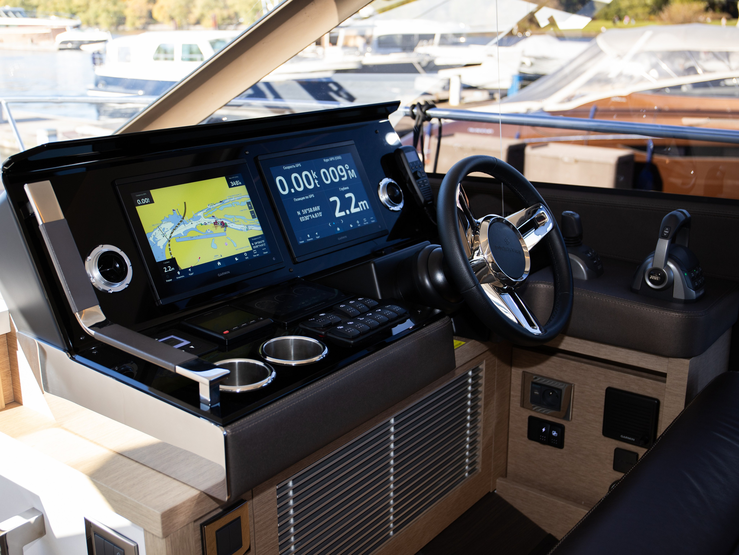 Съемка яхты. Свадебный и семейный фотограф в Москве Мила Широких