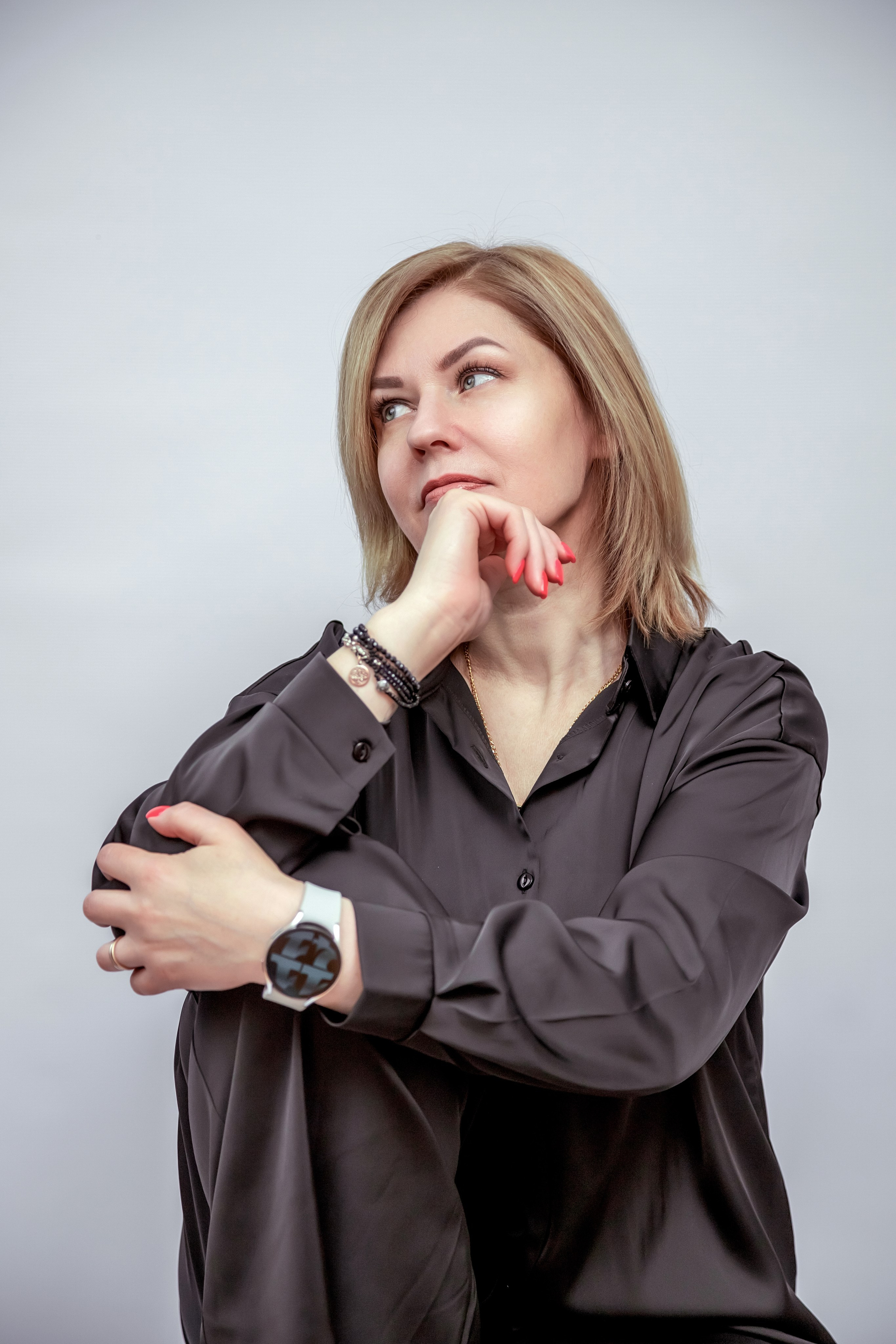 СТУДИЙНЫЙ минимализм ЖЕНСКИЙ. Фотограф Алина Лебедь