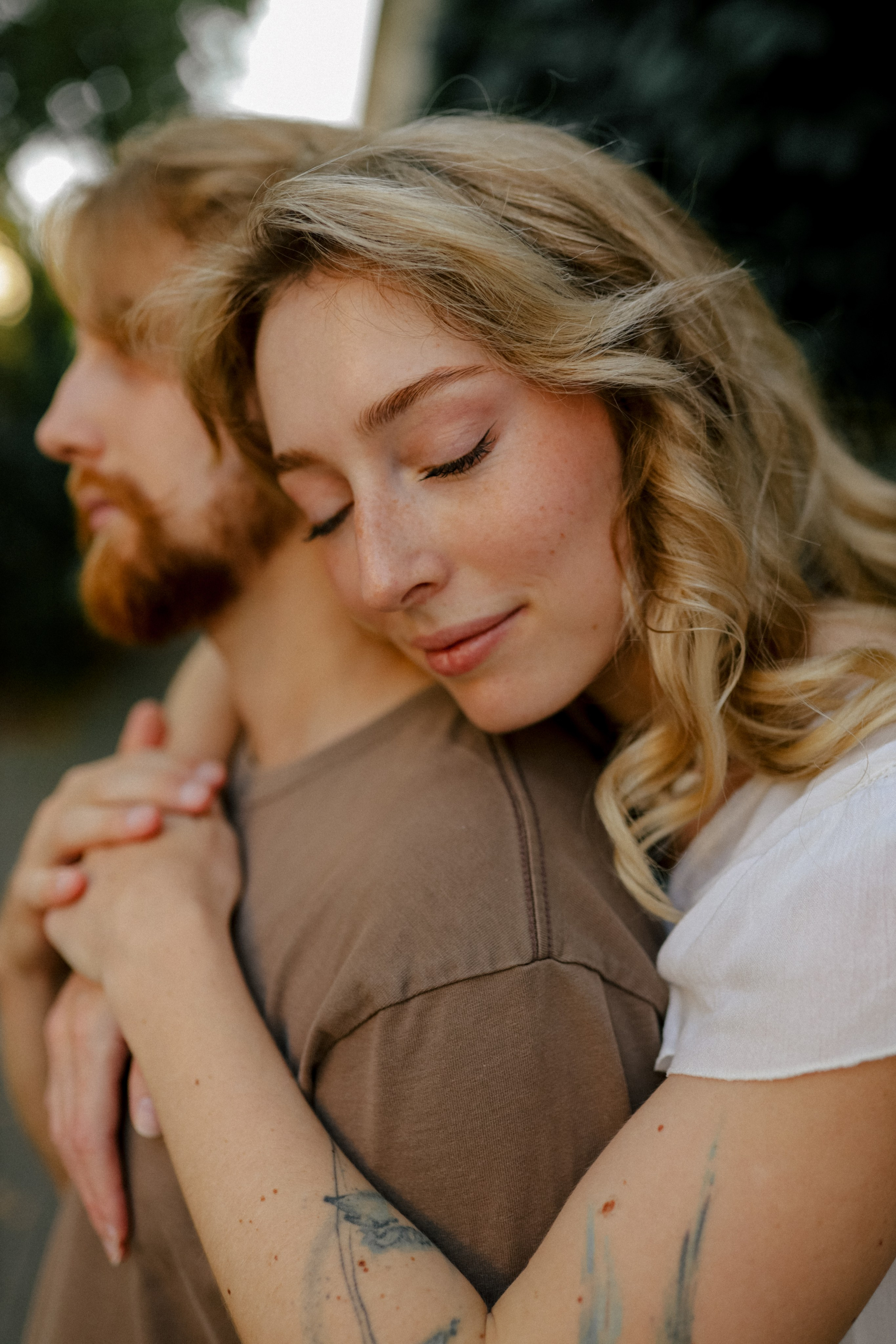 Отражаюсь в тебе. Свадебный и семейный фотограф в Варшаве