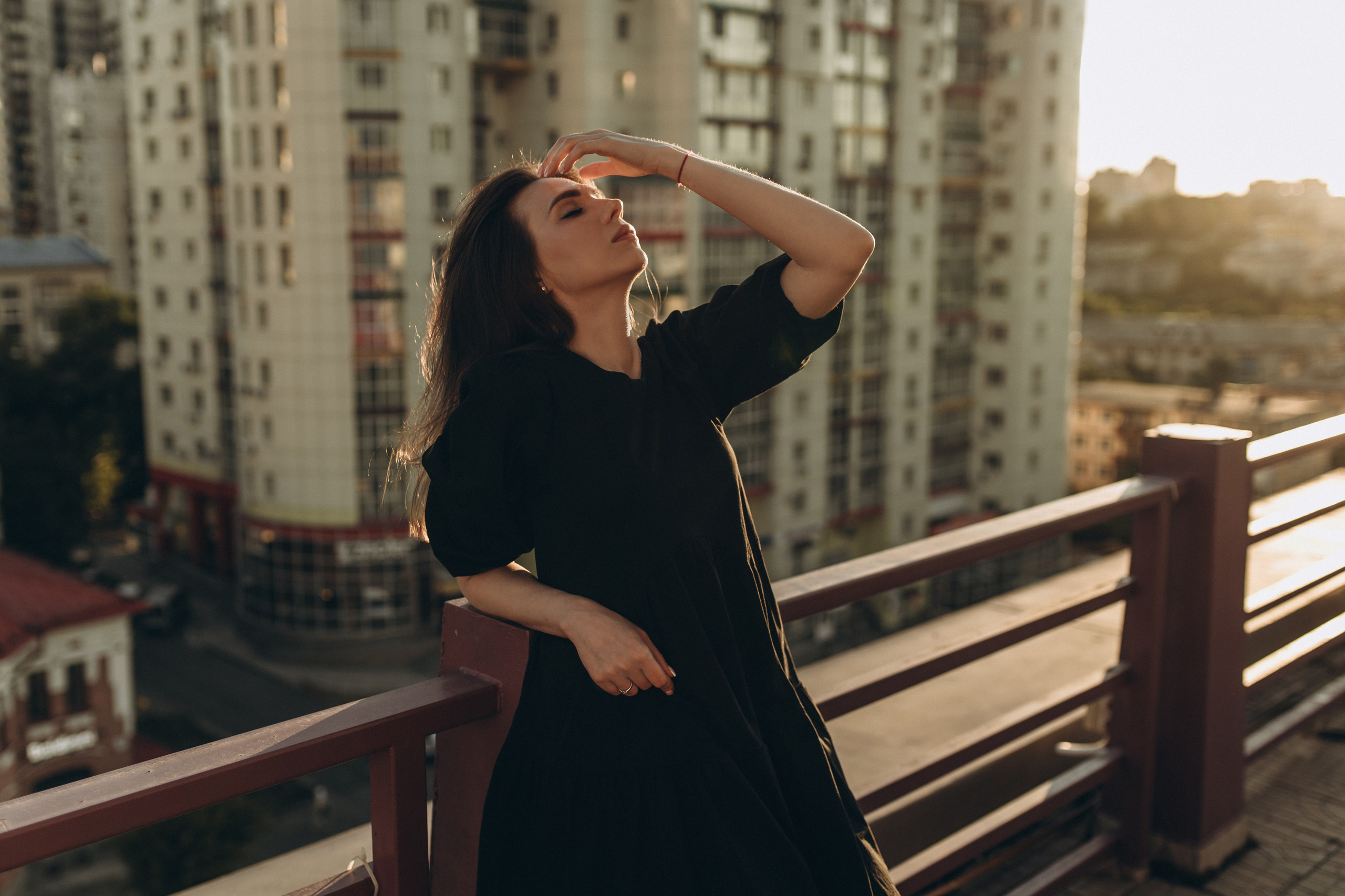 Ксюша. Фотограф Ксюша Белоносова