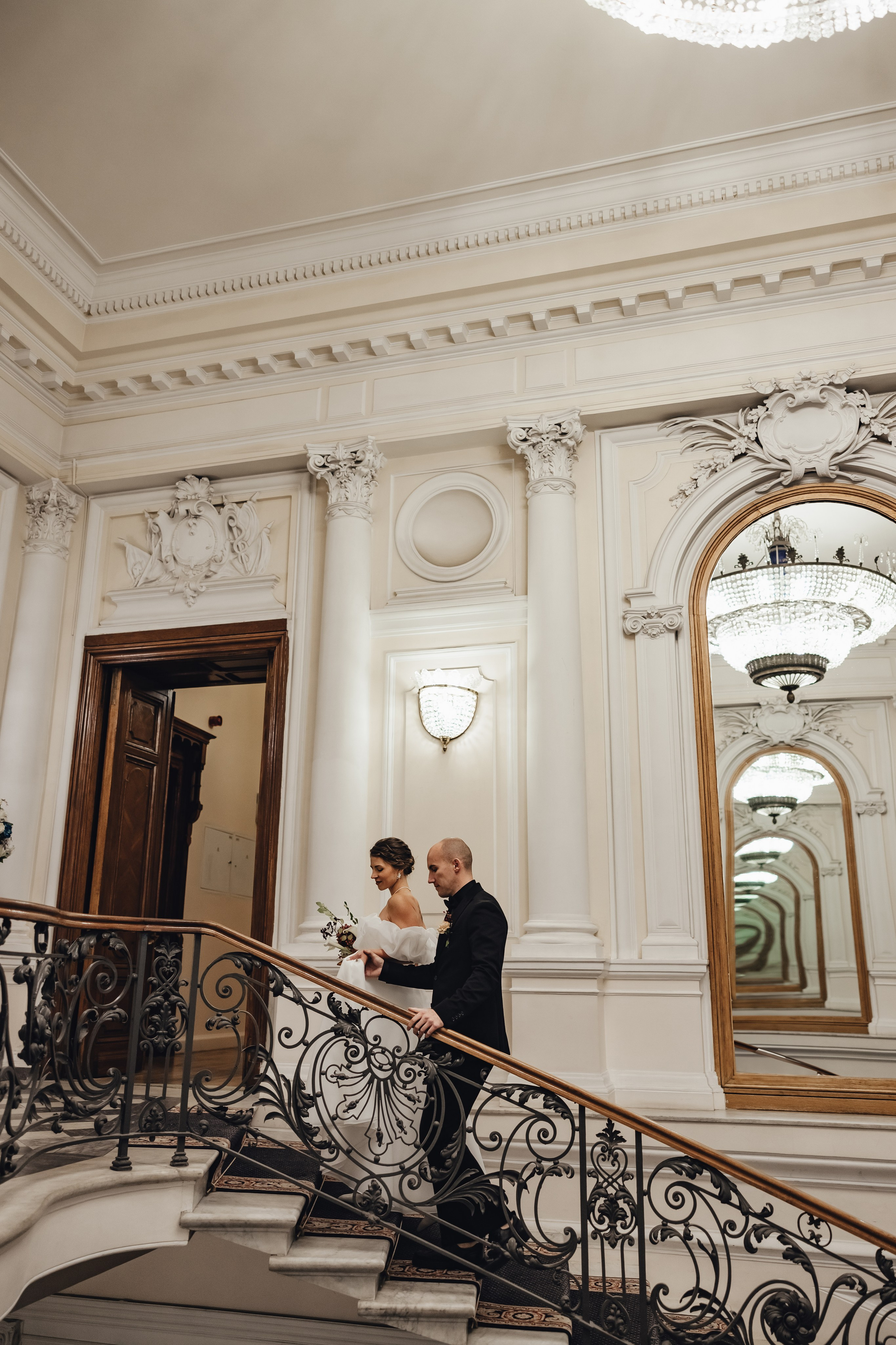 Второй Дворец. Jen.swph Свадебный фотограф