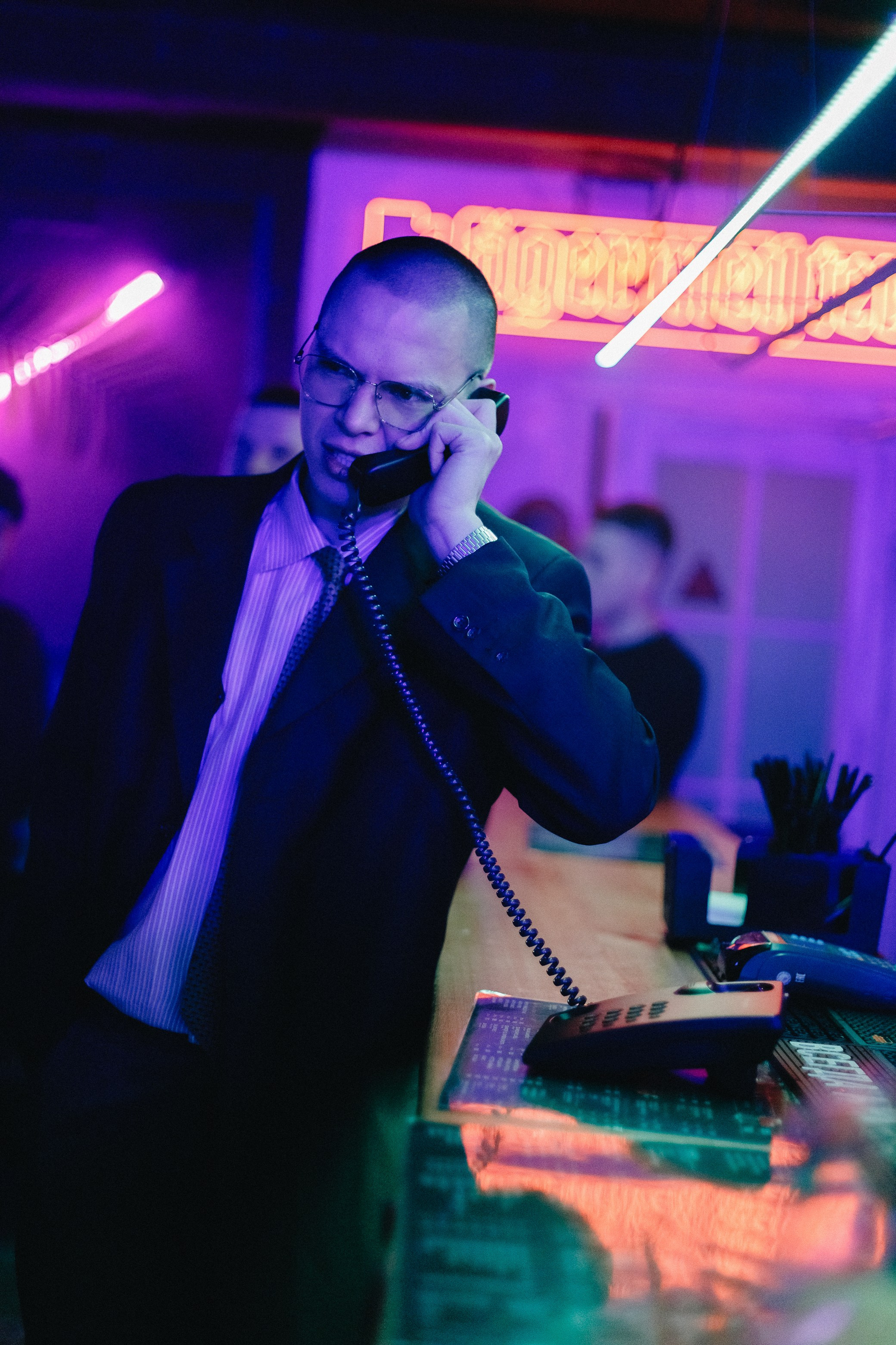 Night Clubs 2022-24. Фотограф в Тюмени