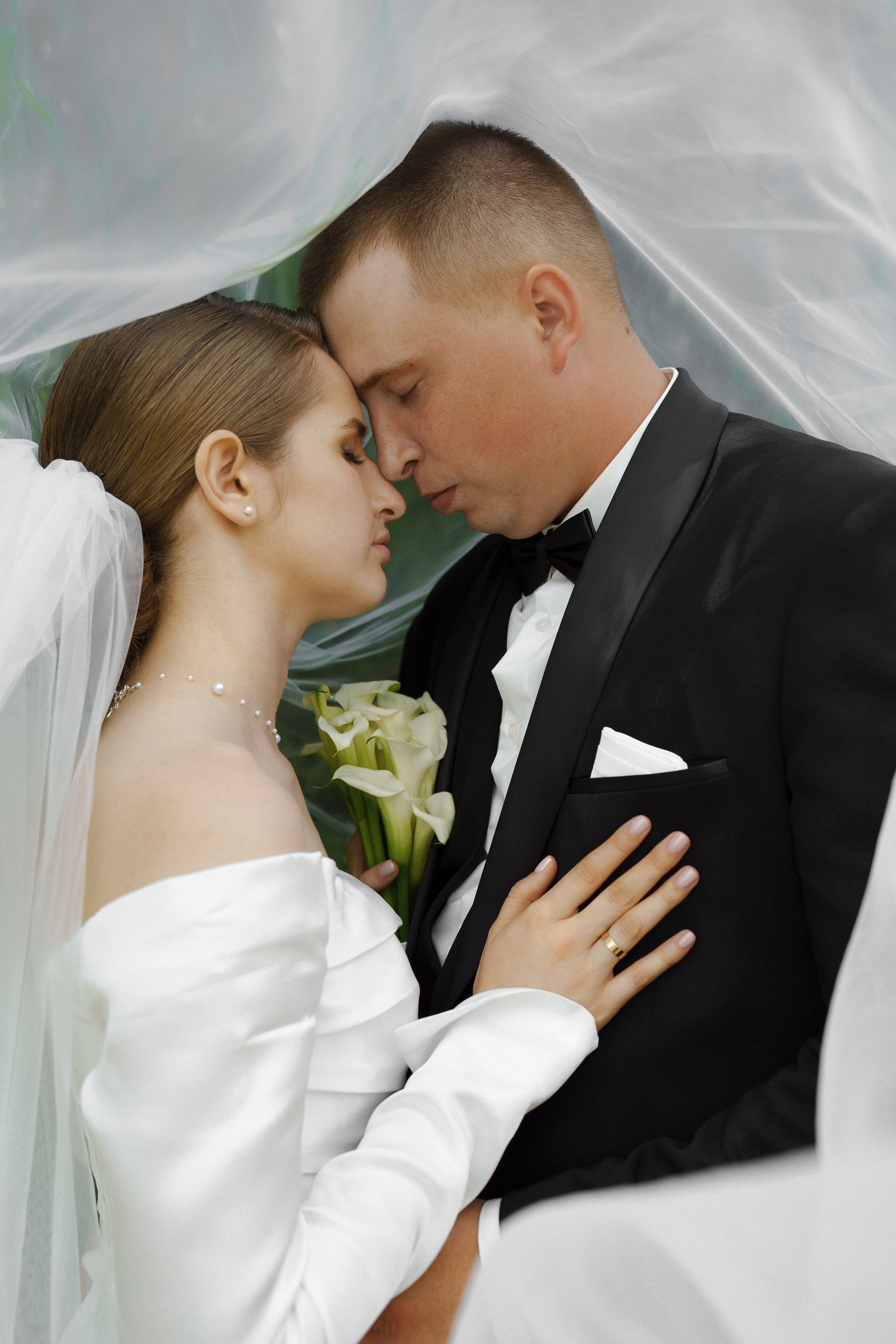 Антон & Милена. Семейный и свадебный фотограф в Бугуруслане Екатерина Ронжина