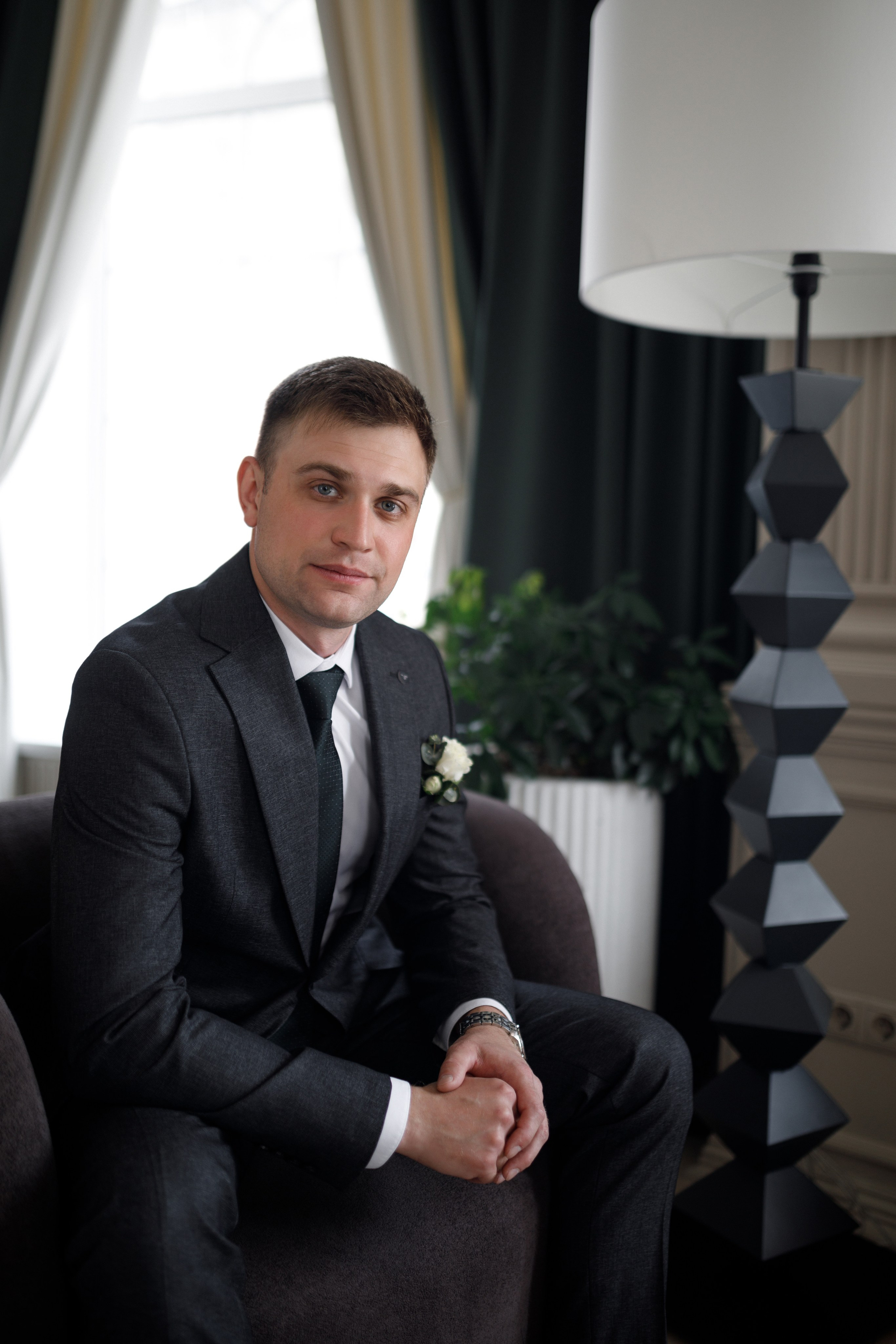 Свадьба Ивана и Ирины. Свадебный и семейный фотограф в Иркутске Яна Лиа