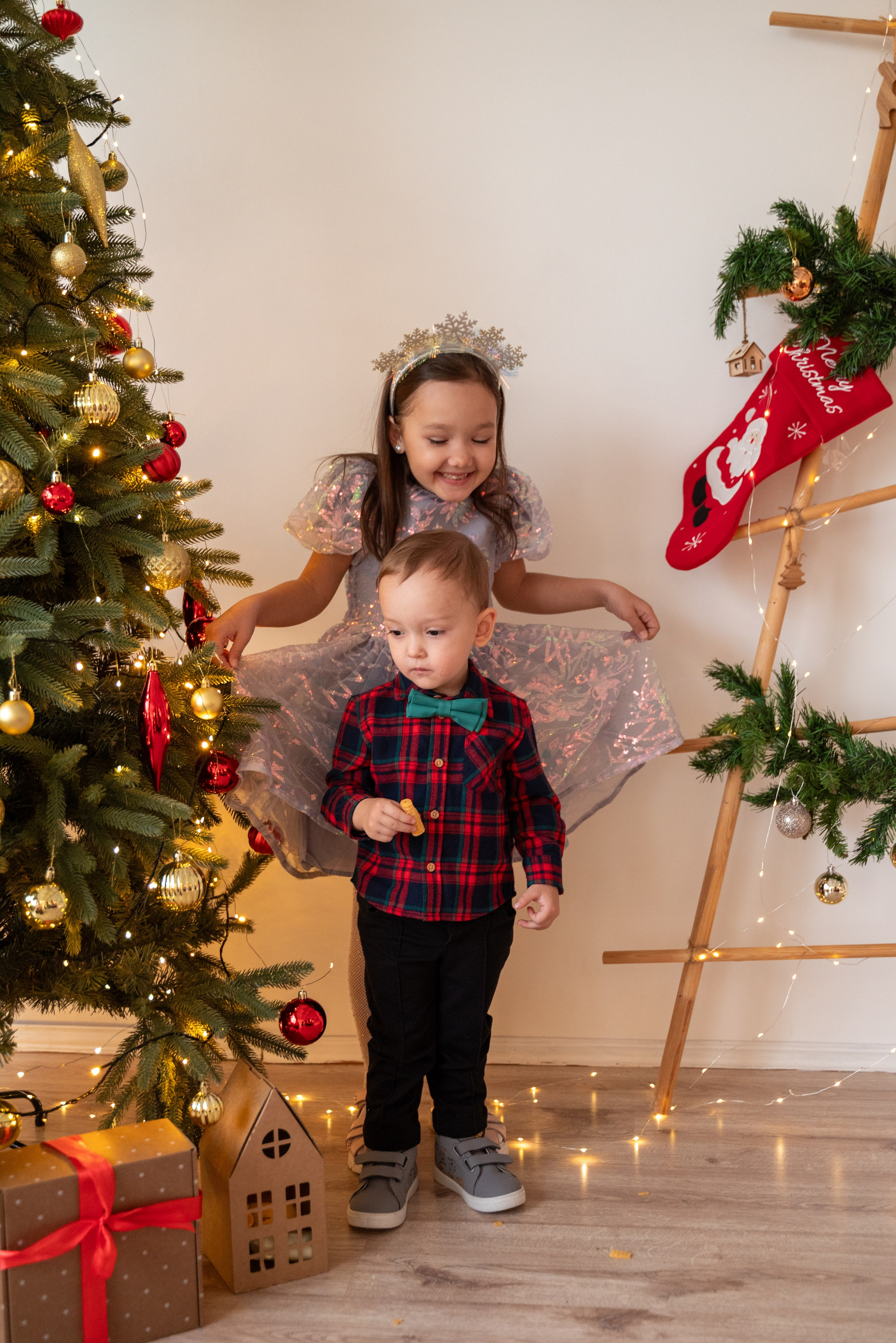 Новогодняя. Анна Батина — фотограф в Екатеринбурге, Москве и Санкт-Петербурге