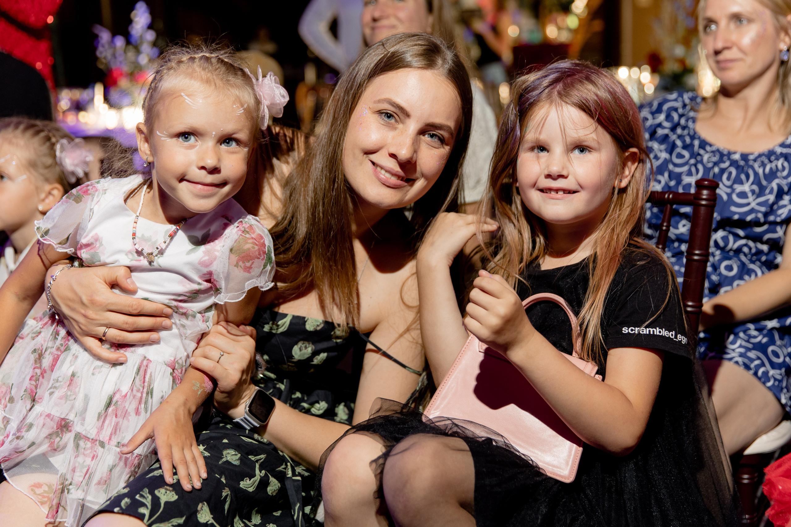 Ксюша 6 лет. Фотограф Роман Полянин