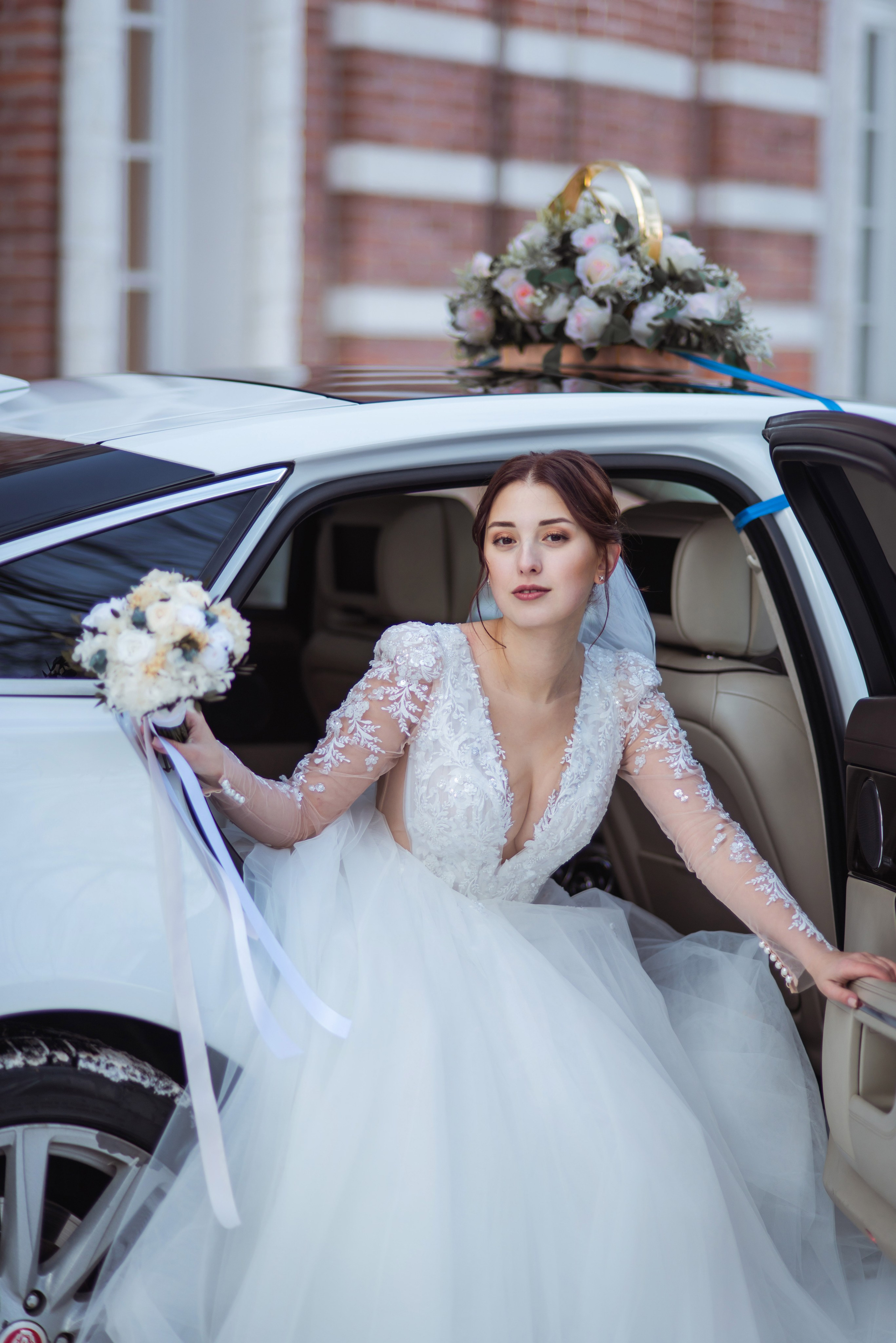 Егор и Анастасия. Свадебный и арт-фотограф Кунецкая Диана