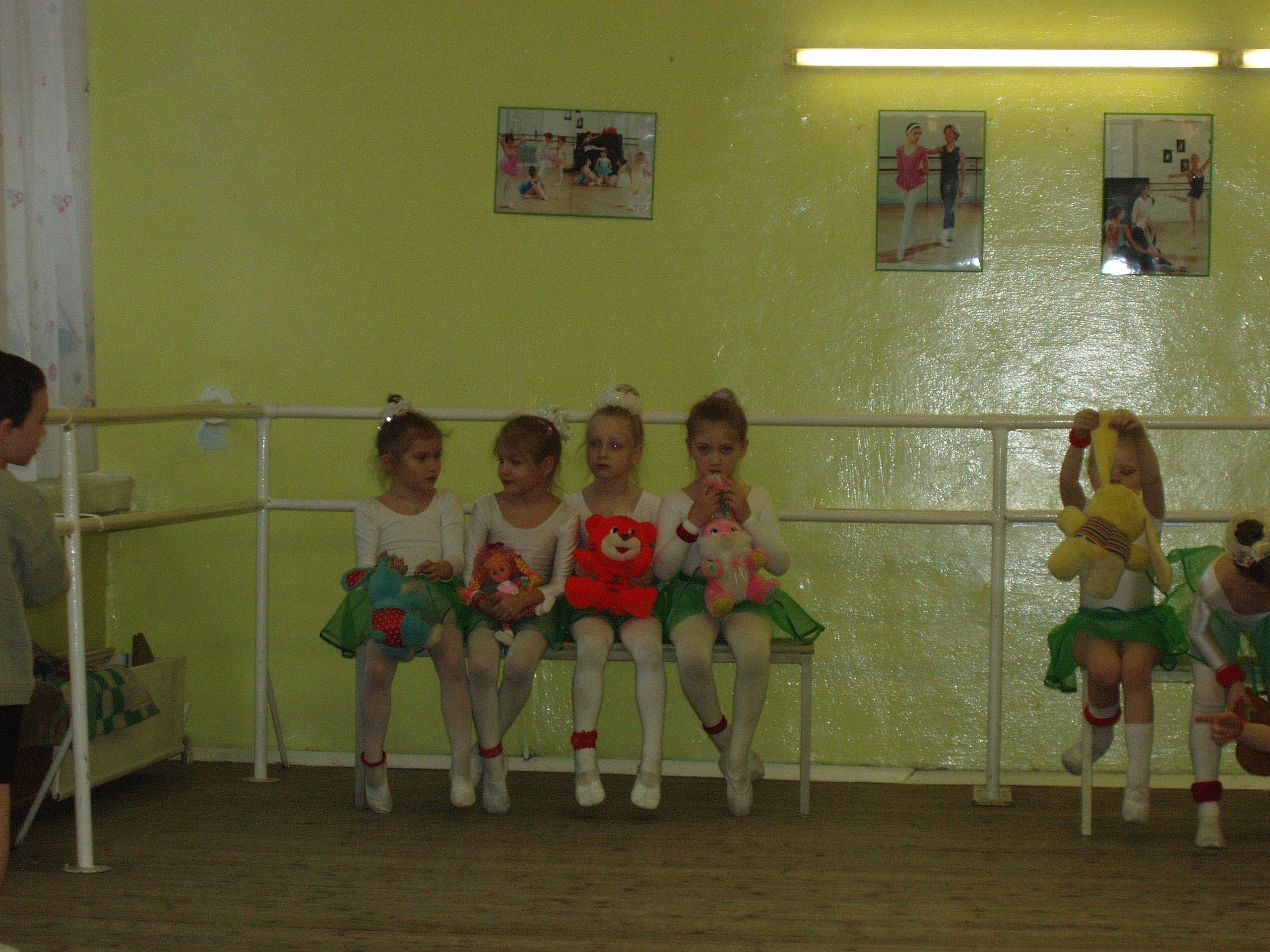 Соня танцы 05.03.2006. Семейный, Свадебный фотограф СПБ Питер— Романова Екатерина