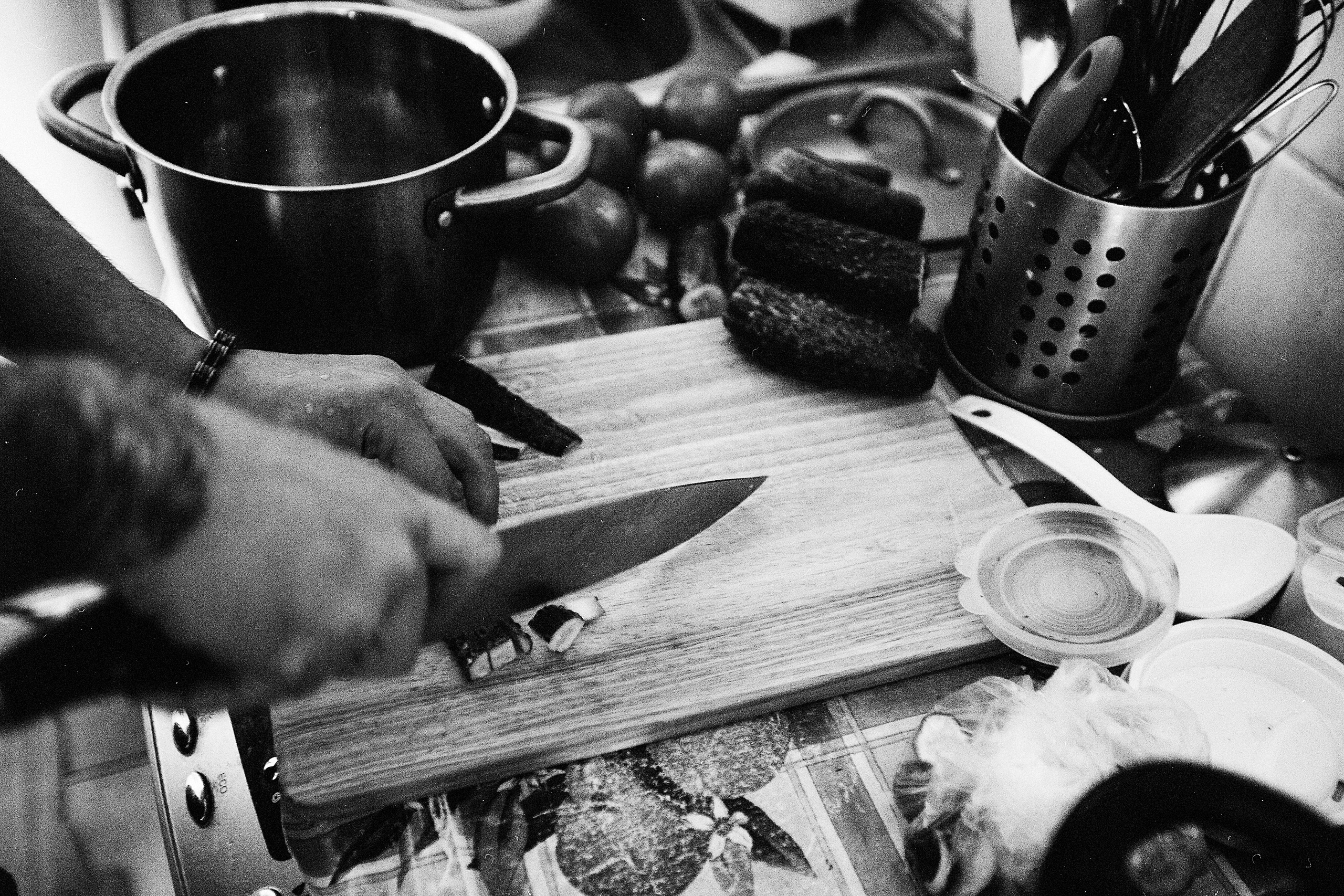 Роад-трип СПБ-Москва Hvosch Vestiges 2014. Фотограф Мария Немм