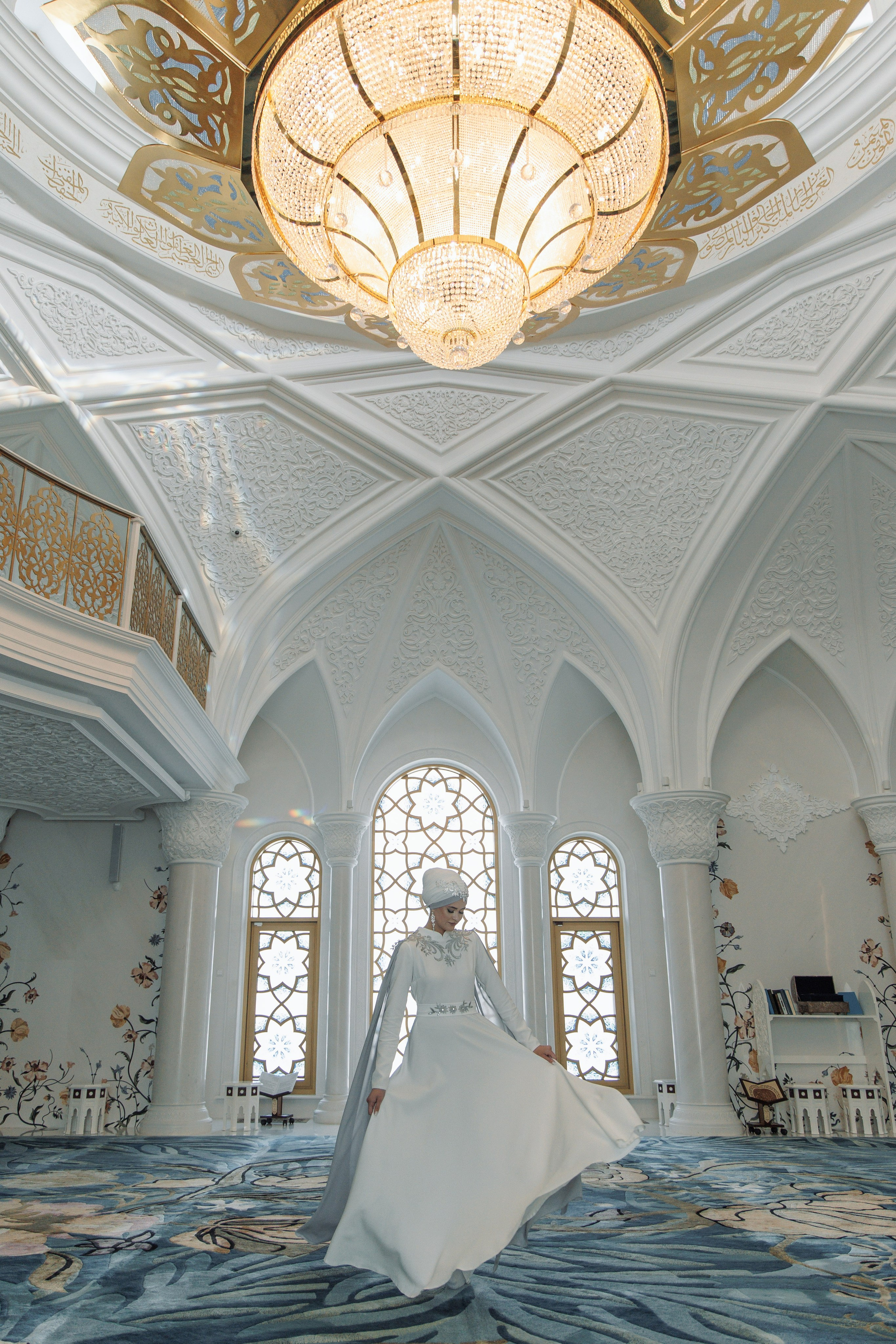 Неповторимая съёмка Никаха в Татарстане. Рафаэль Амиров фотограф