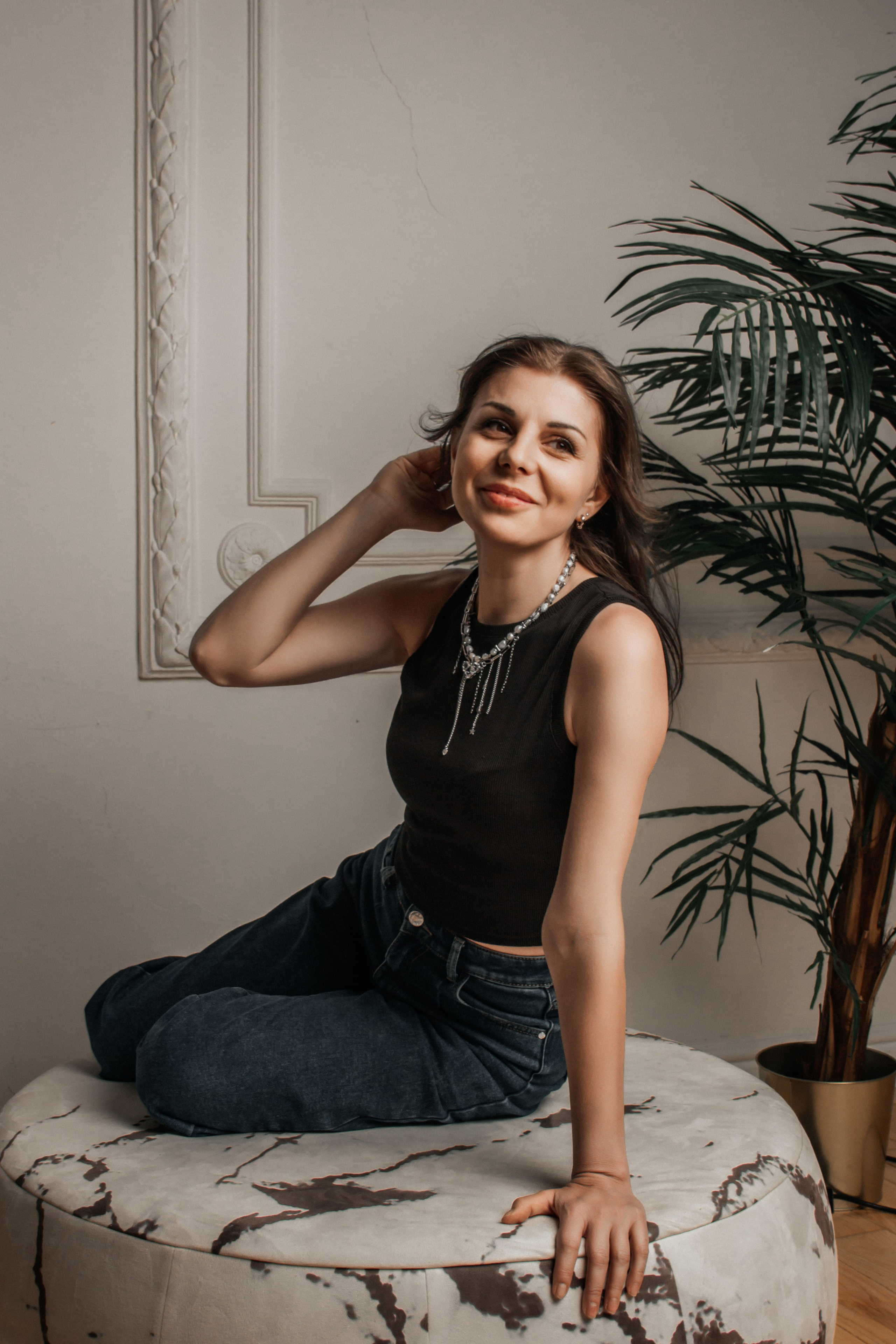 Новогодняя история для подруг ❤️. Женский портрет и немного больше в Санкт-Петербурге