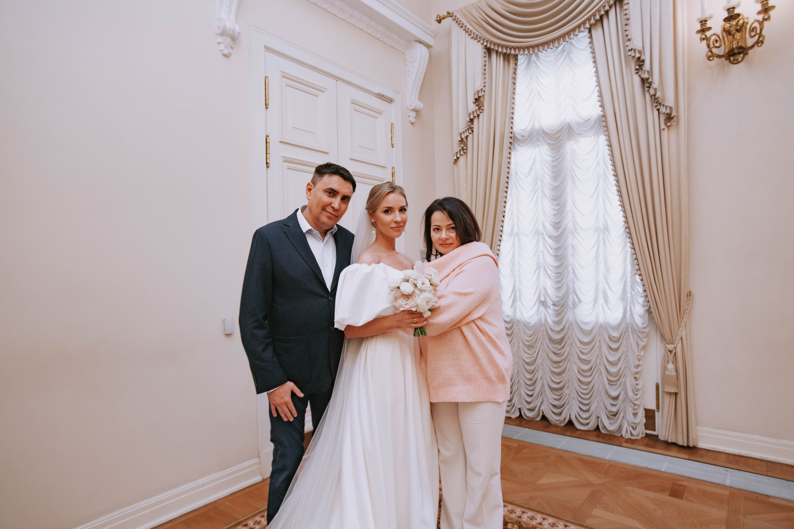 Григорий и Александра. Свадебный фотограф Эля Годлевская