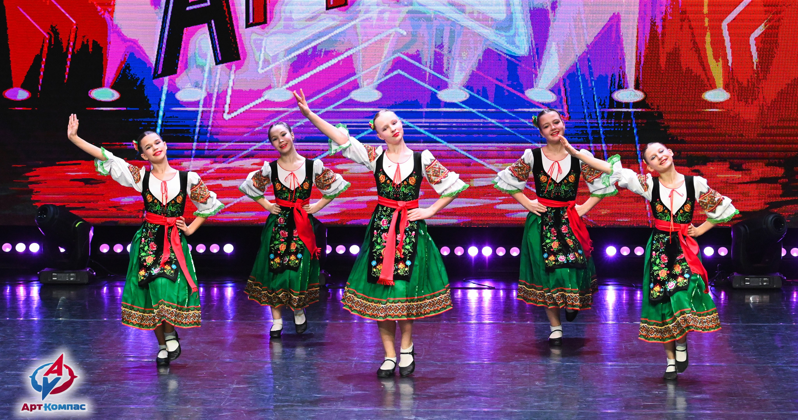 08.12.2025 Всероссийский конкурс хореографического искусства «Призвание Артист» г. Светлогорск. Медиастудия Фото Концепт