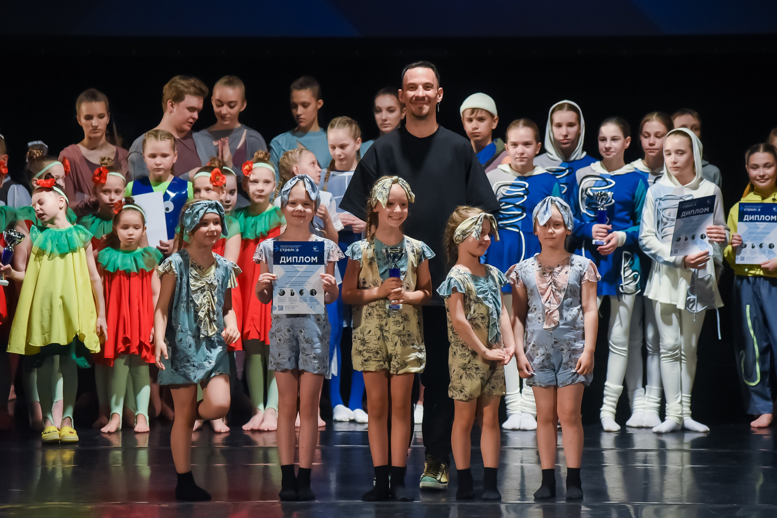 19.05.2024 Всероссийский конкурс современной хореографии «Стрелка» г. Нижний Н. Медиастудия Фото Концепт