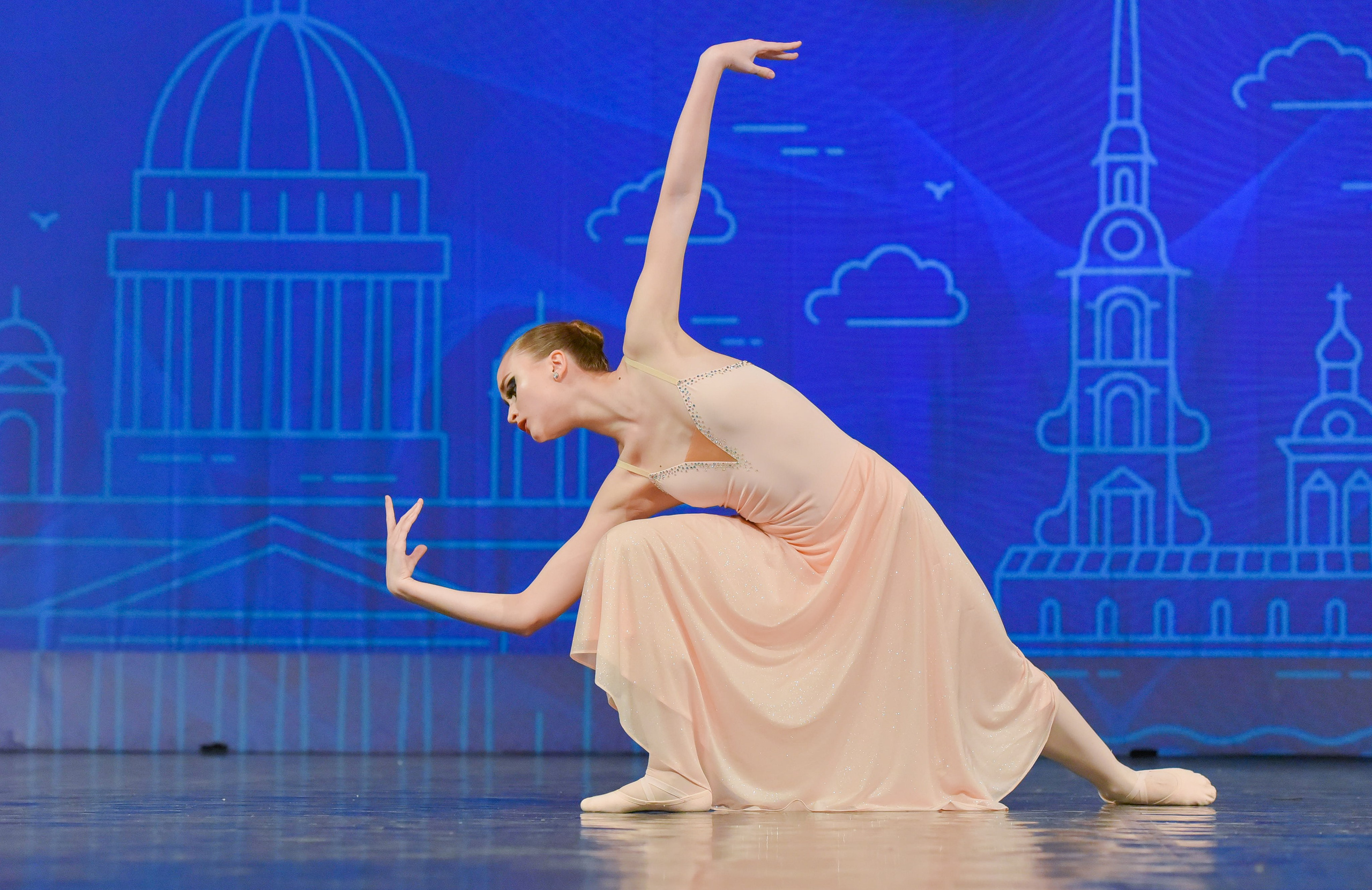 08.06.2024 Всероссийский фестиваль талантов «Невские встречи» г. Санкт-Петербург. Медиастудия Фото Концепт