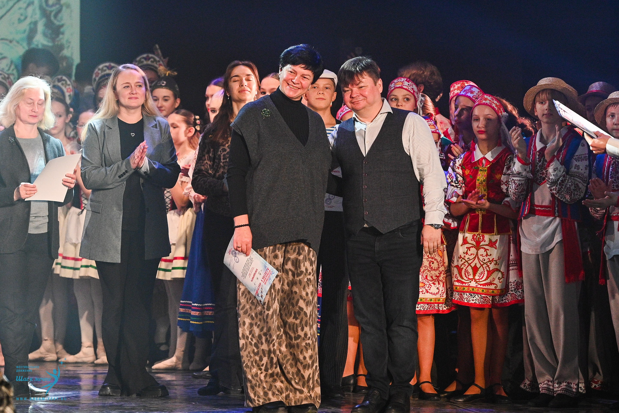 18.01.2025-19.01.2025 Фестивальное движение «Шаг к мечте» г. Кострома. Медиастудия Фото Концепт