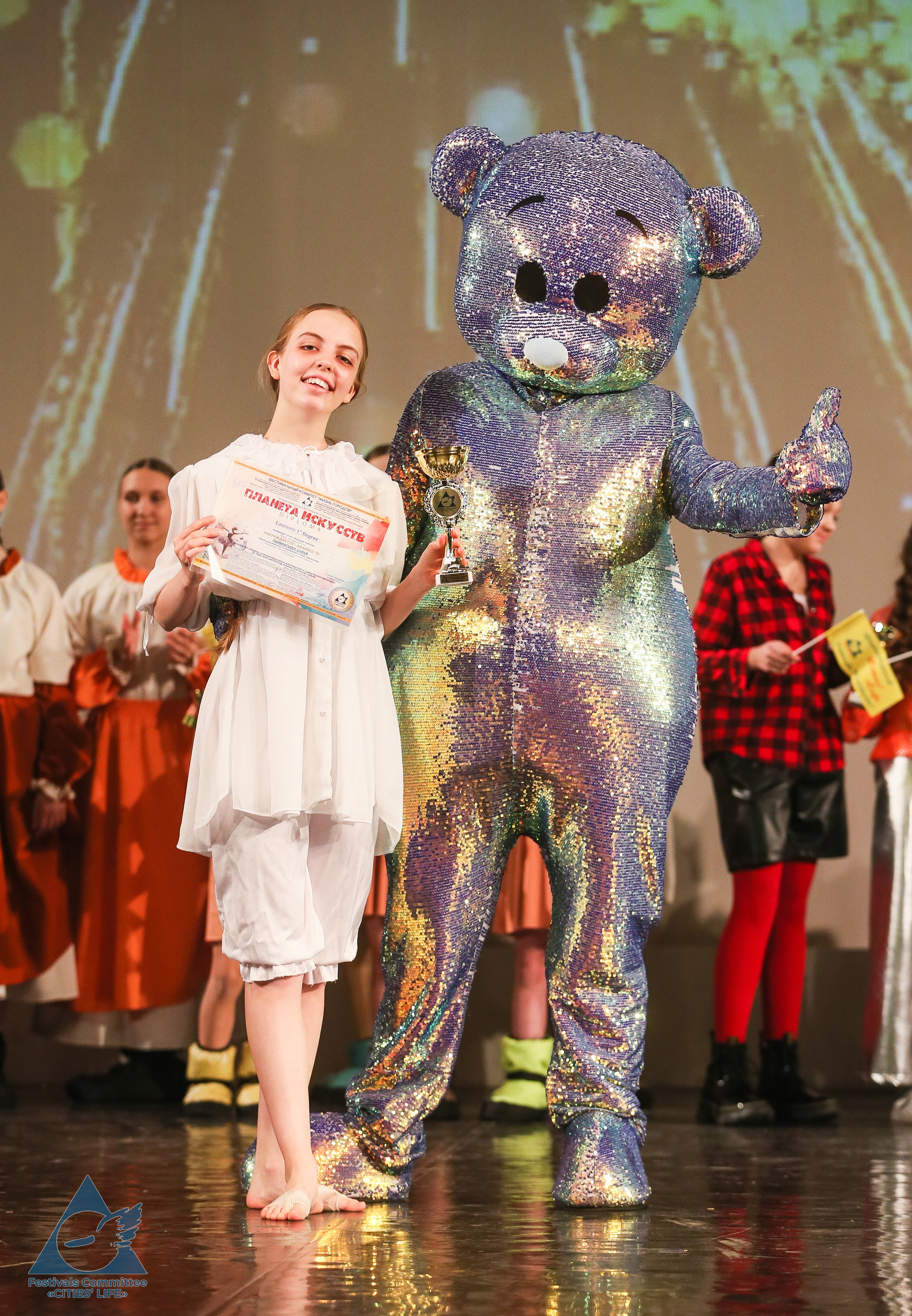 09.03.2025 «Жизнь Городов» Творческий фестиваль-конкурс «ПЛАНЕТА ИСКУССТВ» г. Санкт-Петербург. Медиастудия Фото Концепт