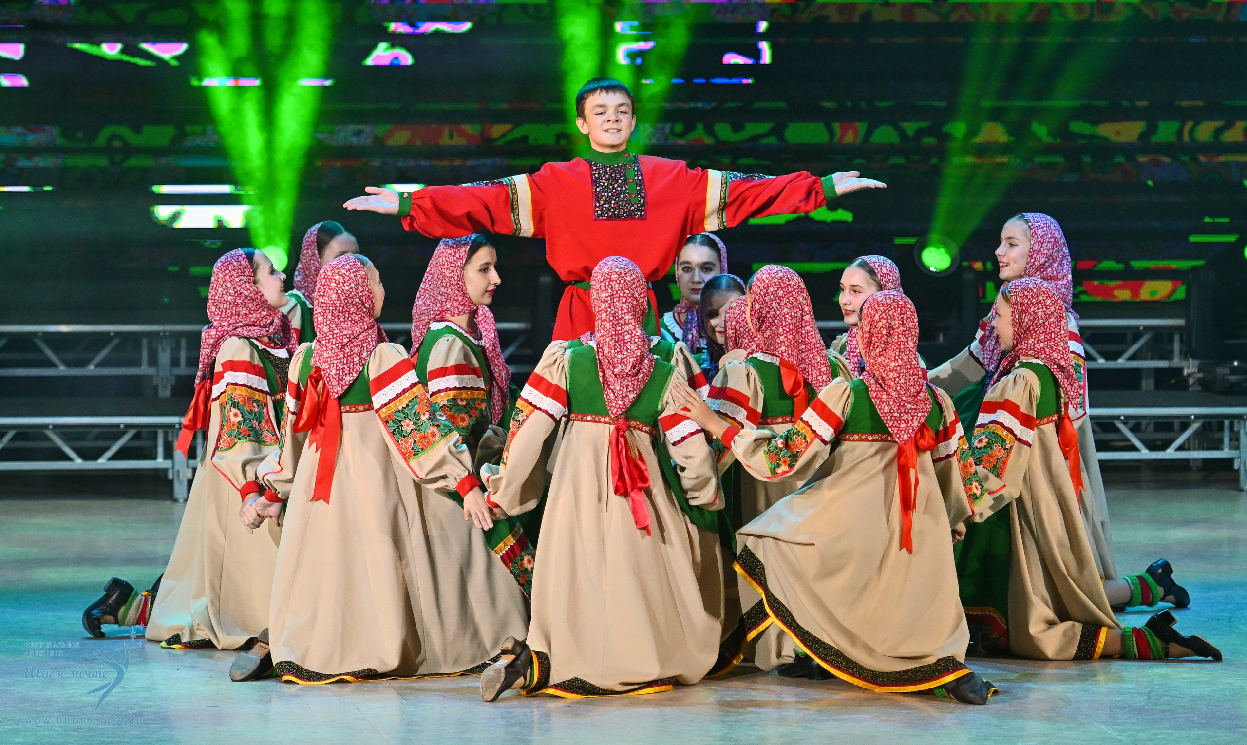 19.10.2024 Фестивальное движение «Шаг к мечте» г. Владимир. Медиастудия Фото Концепт