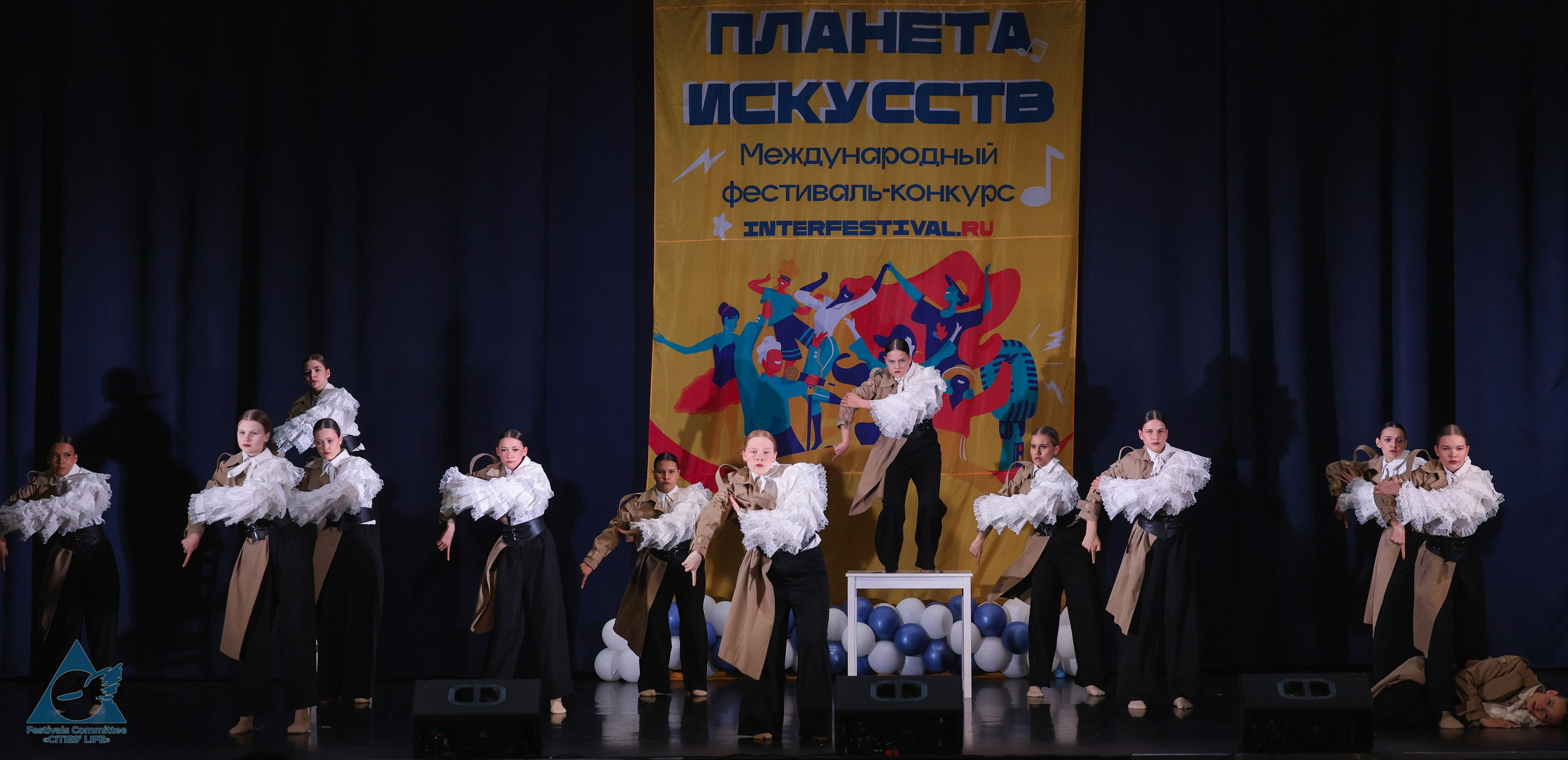 03.05.2026 «Жизнь Городов» Фестиваль-конкурс «ПЛАНЕТА ИСКУССТВ» г. Санкт-Петербург. Медиастудия Фото Концепт