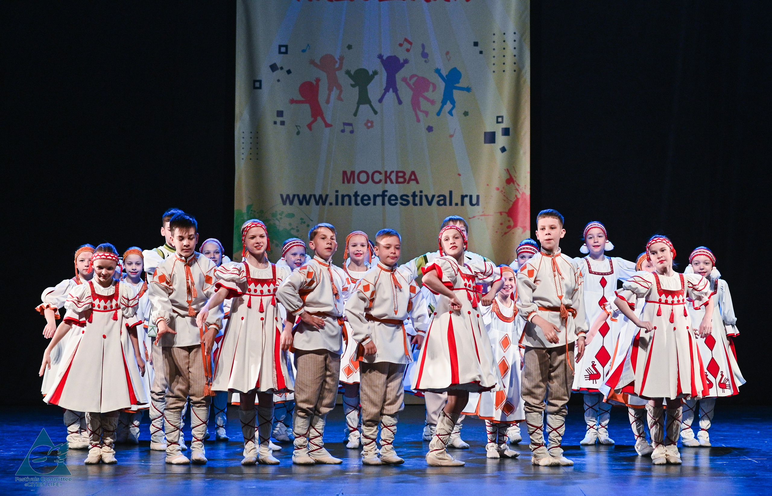 31.05.2025 «Жизнь Городов» Фестиваль-конкурс «Солнце в детских ладошках» г. Москва. Медиастудия Фото Концепт