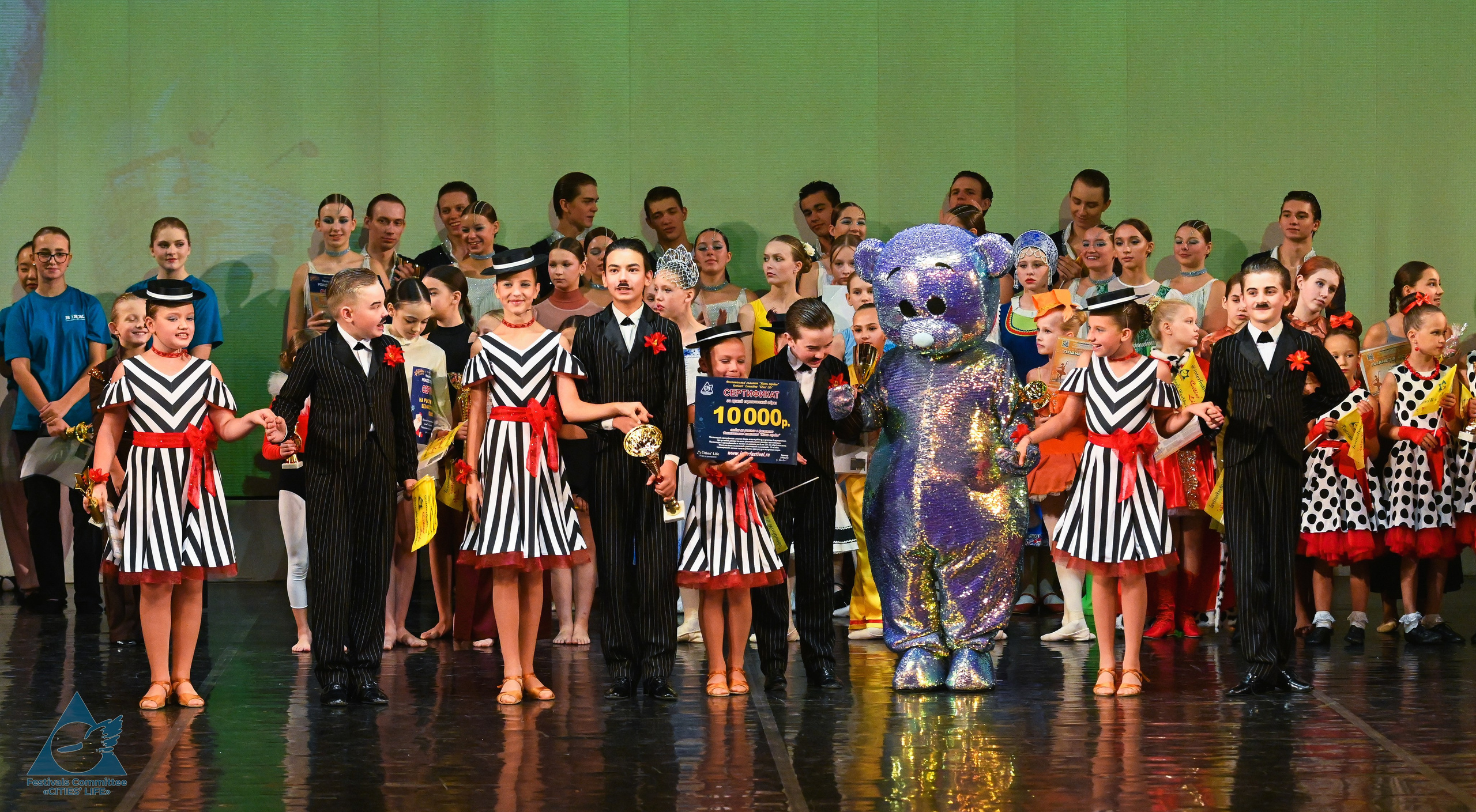 04.10.2025 «Жизнь Городов» Фестиваль-конкурс «ПЛАНЕТА ИСКУССТВ» г. Санкт-Петербург. Медиастудия Фото Концепт