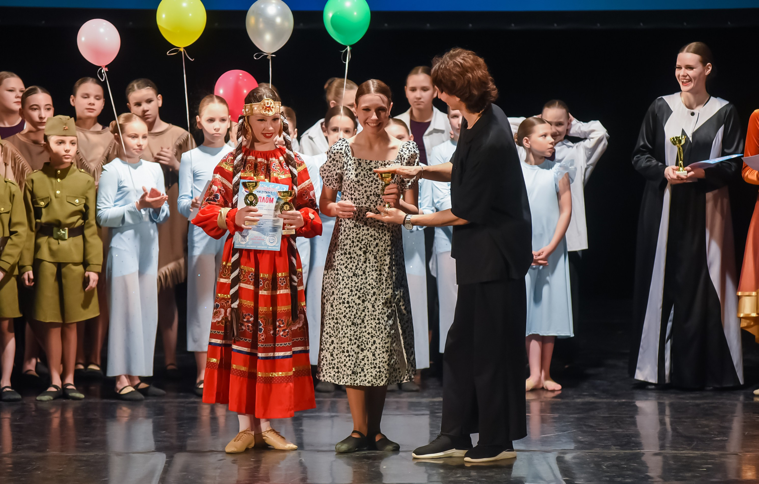 18.05.2024 Всероссийский фестиваль «На START!» г. Нижний Н. Медиастудия Фото Концепт