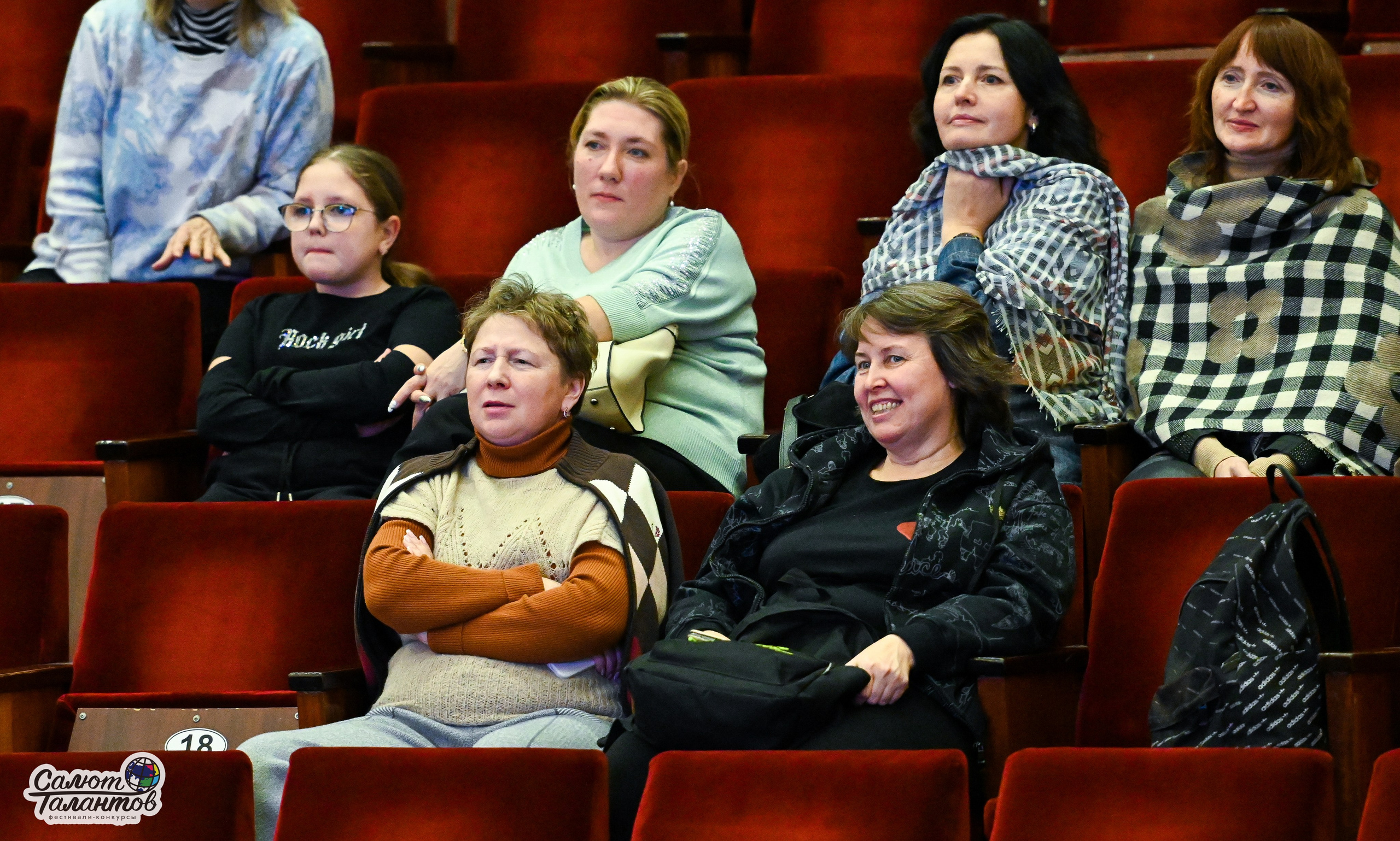 06.01.2025 23-й Международный Фестиваль-Конкурс «Белорусские узоры» г. Минск. Медиастудия Фото Концепт