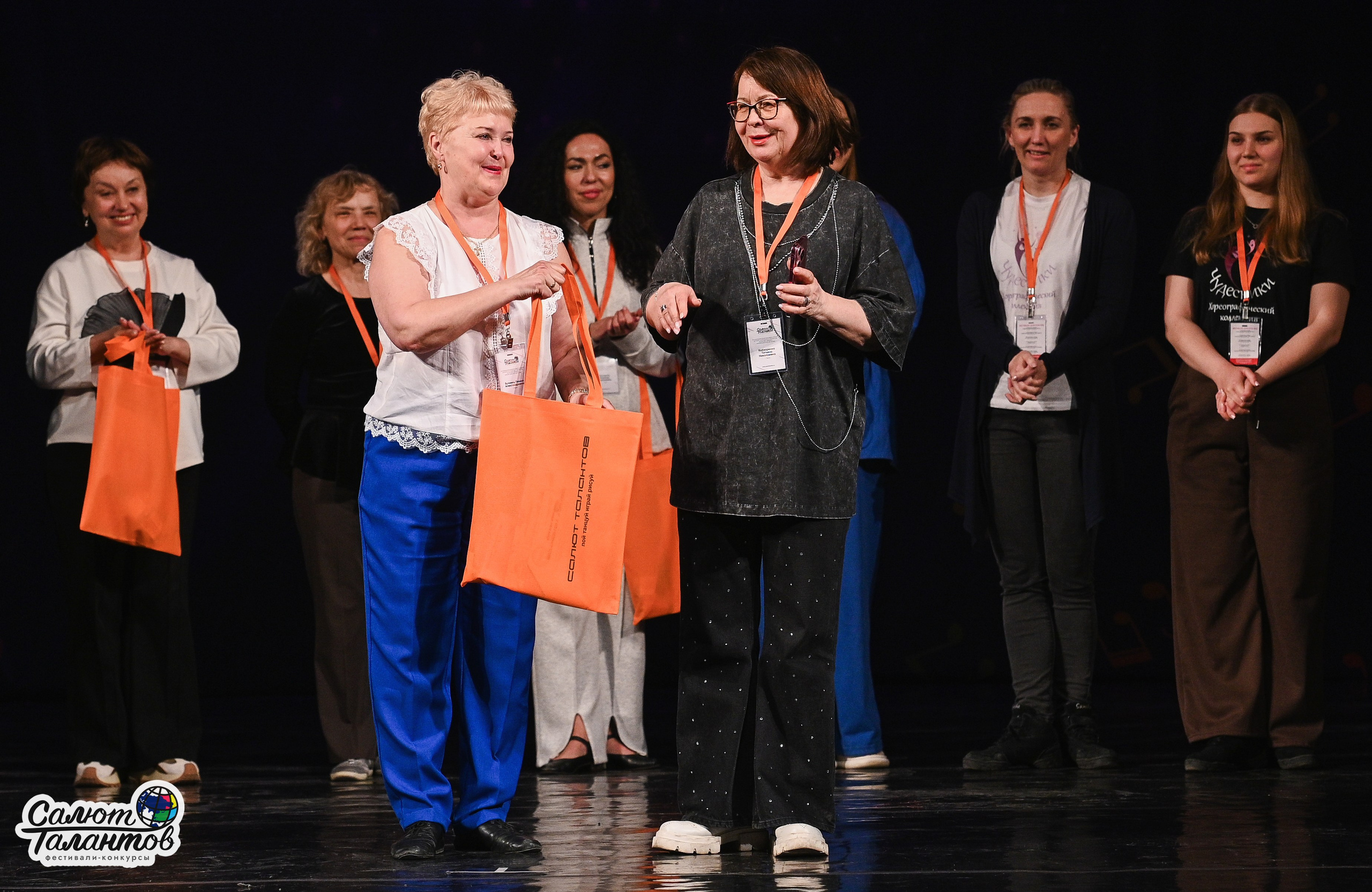 30.03.2026 «Салют Талантов» 29-й фестиваль-конкурс «Волжские Сувениры» г. Нижний Новгород. Медиастудия Фото Концепт