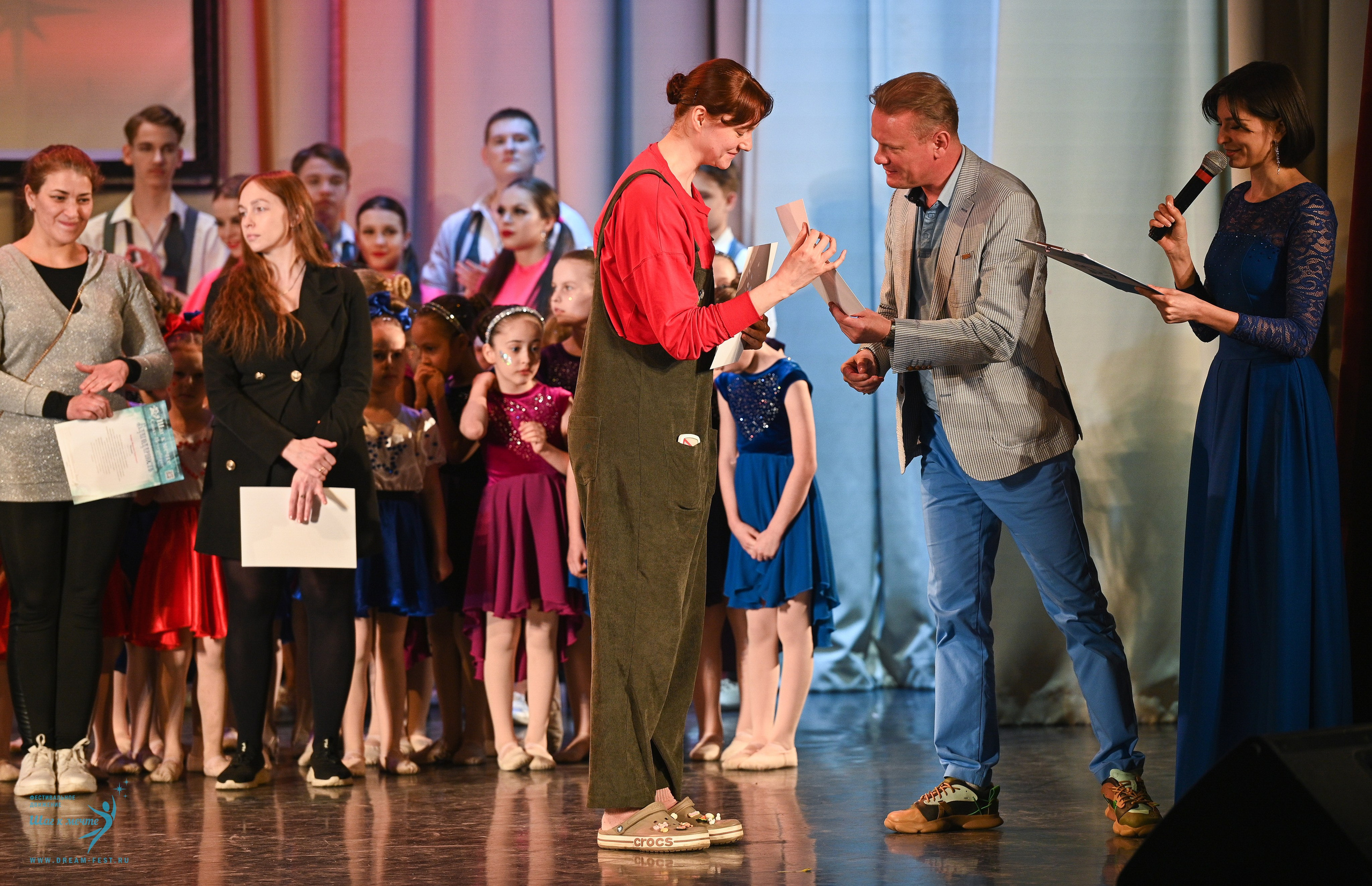 26.04.2025 Фестивальное движение «Шаг к мечте» г. Санкт-Петербург. Медиастудия Фото Концепт
