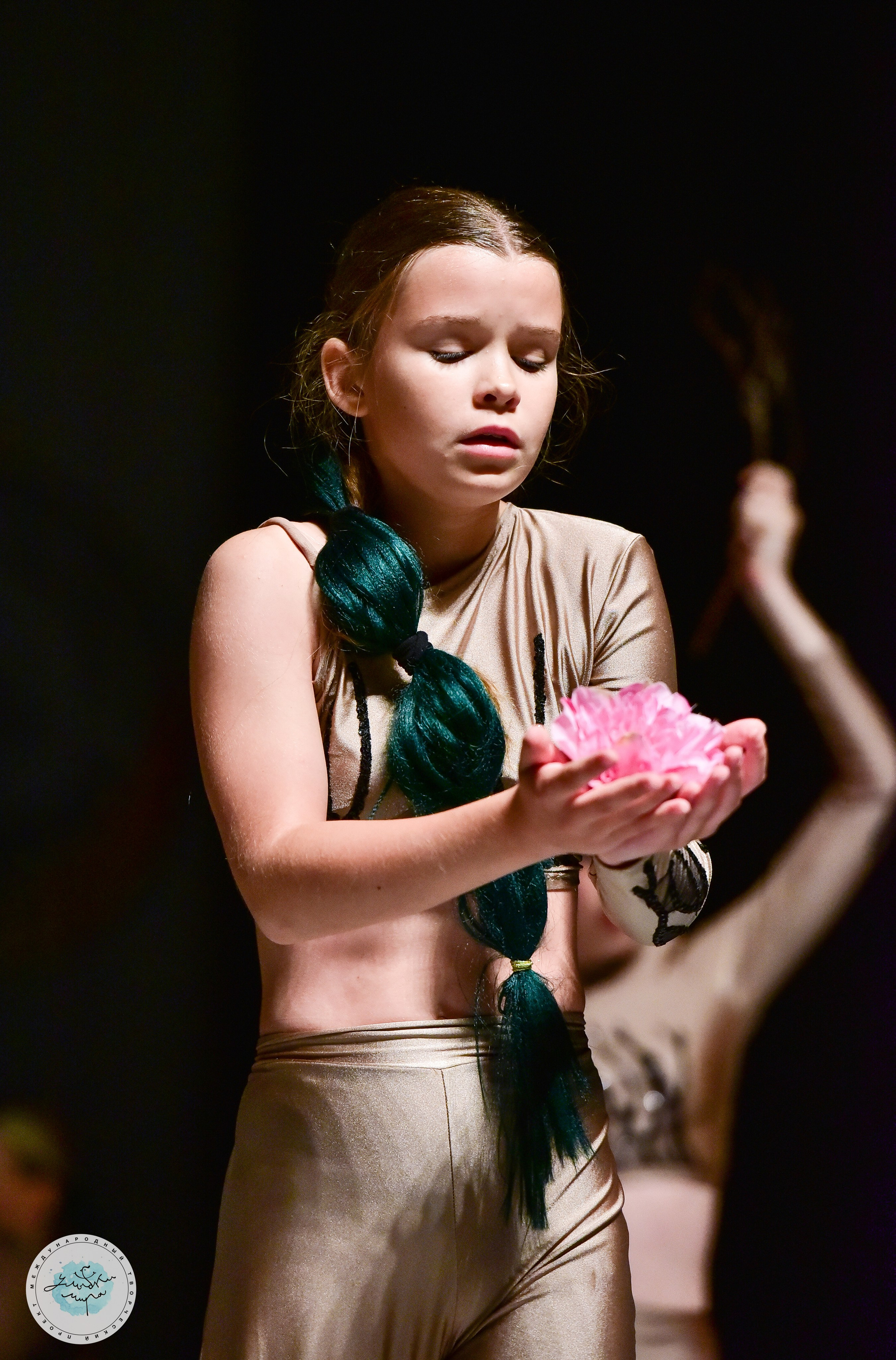 04.07.2024 Финал Международного творческого проекта «Улыбки Мира» г. СПБ. Медиастудия Фото Концепт