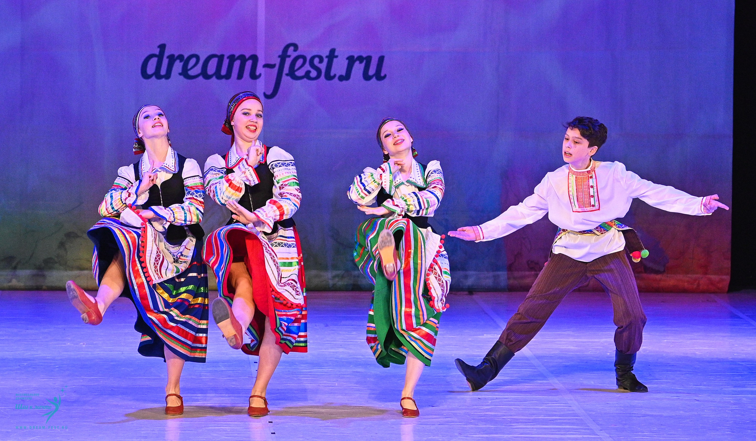 11.04.2025 Фестивальное движение «Шаг к мечте» г. Москва. Медиастудия Фото Концепт