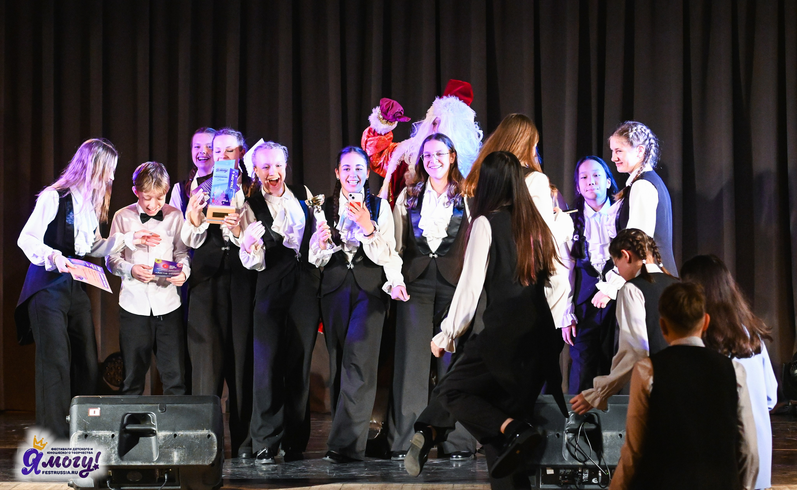 27.12.2025 «Я МОГУ!» 87-й Международный фестиваль-конкурс «Вдохновение.Зима» г. Санкт-Петербург. Медиастудия Фото Концепт