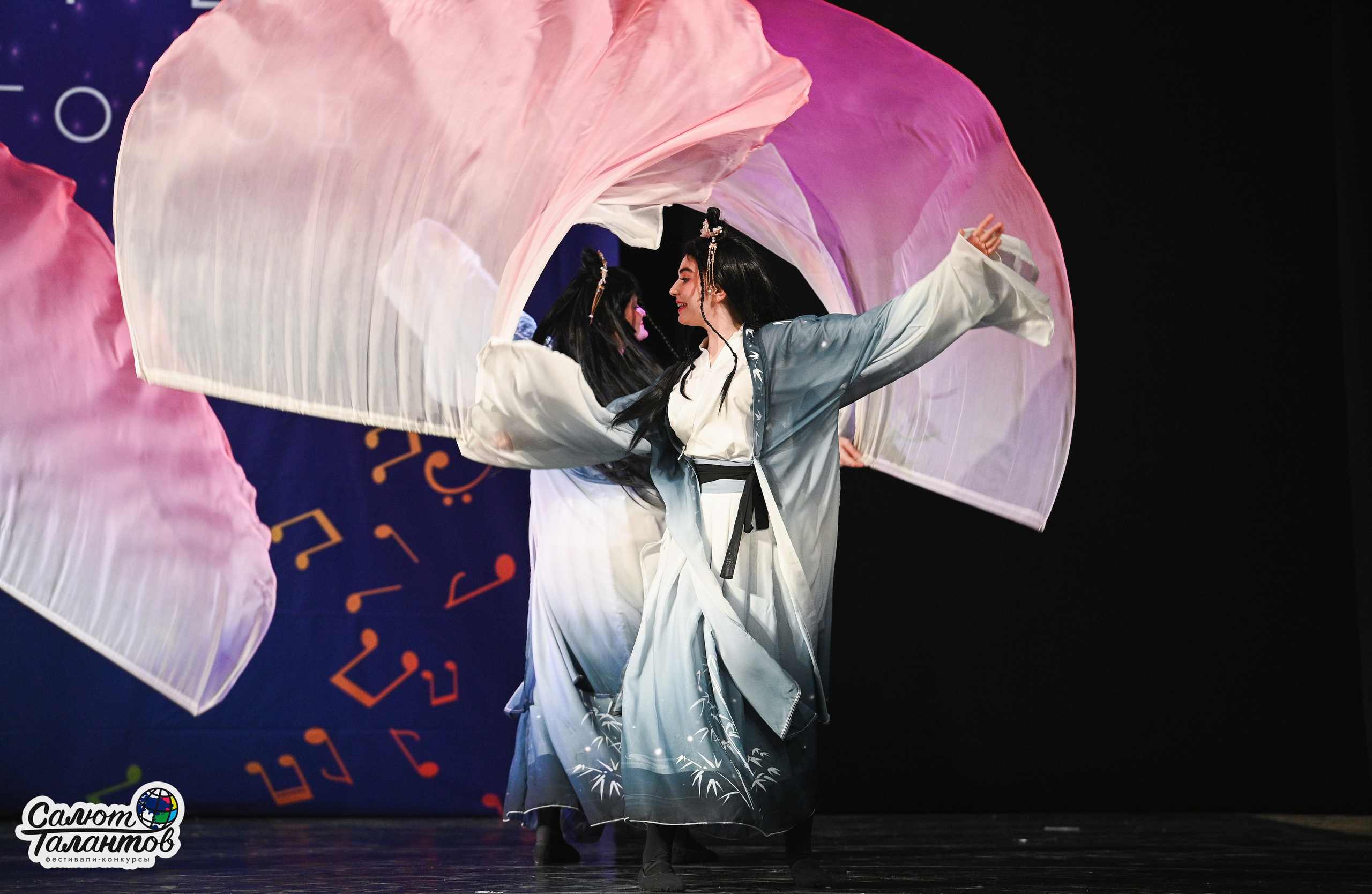 30.03.2026 «Салют Талантов» 29-й фестиваль-конкурс «Волжские Сувениры» г. Нижний Новгород. Медиастудия Фото Концепт